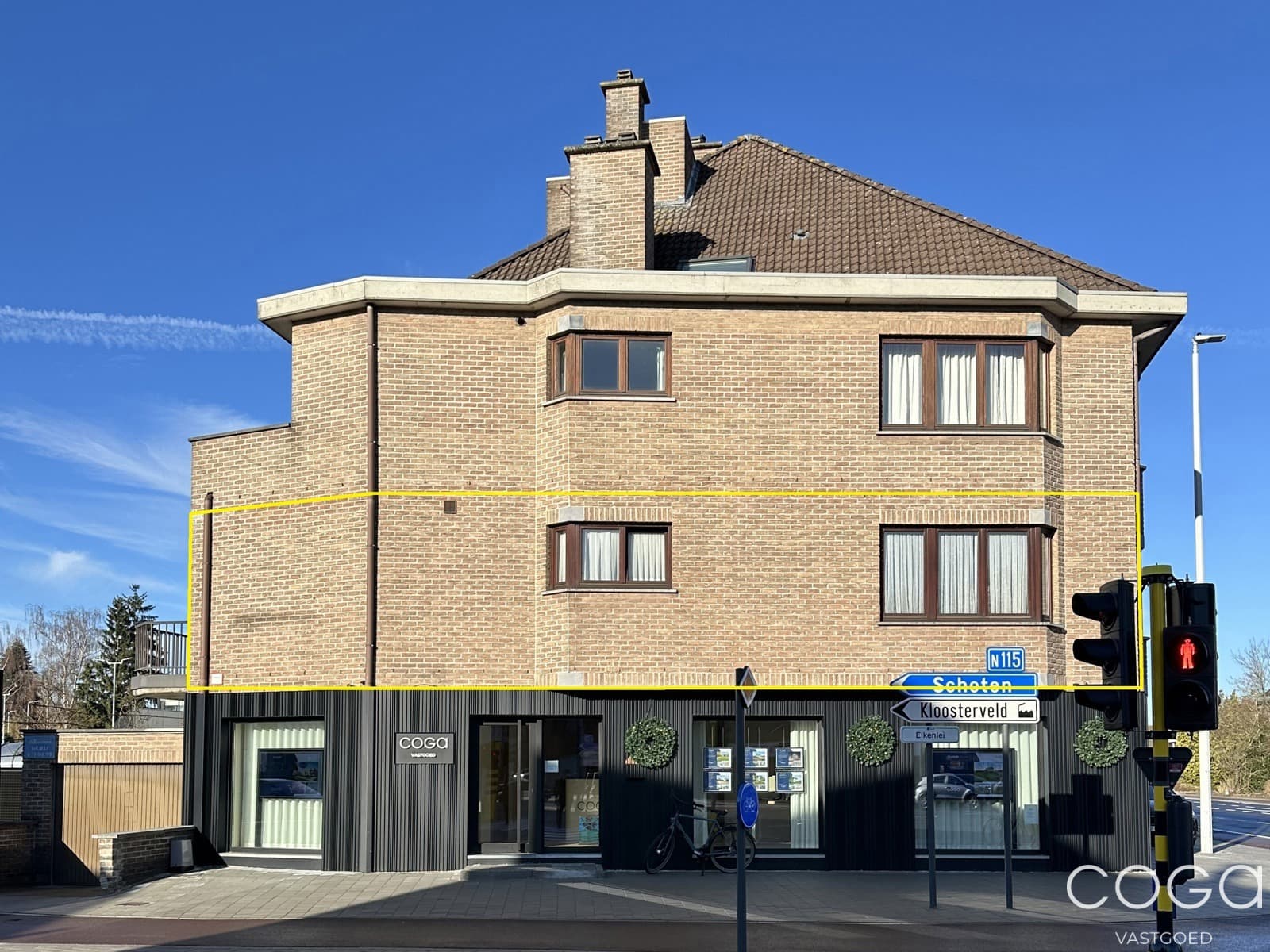 Appartement te koop