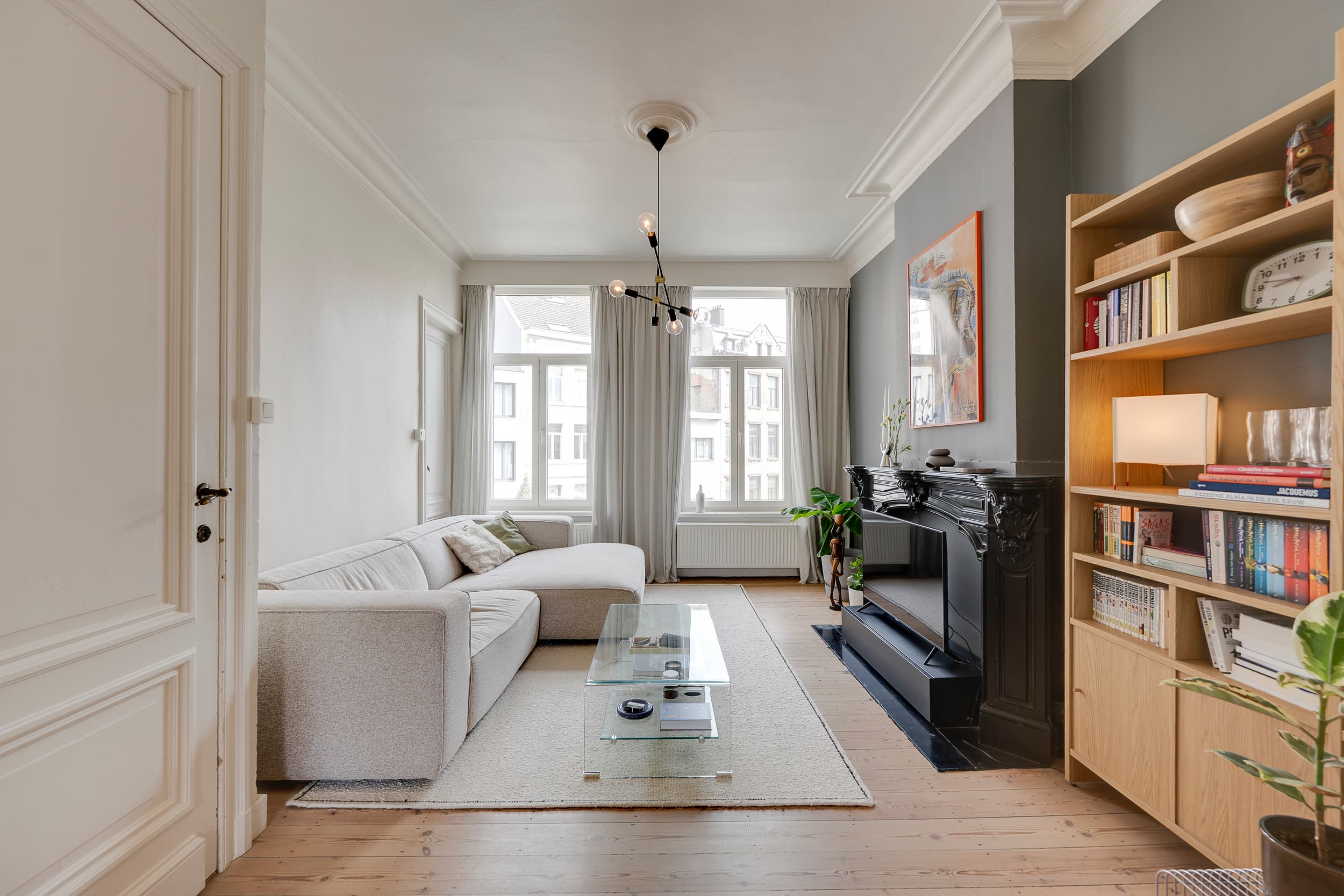 Appartement te koop
