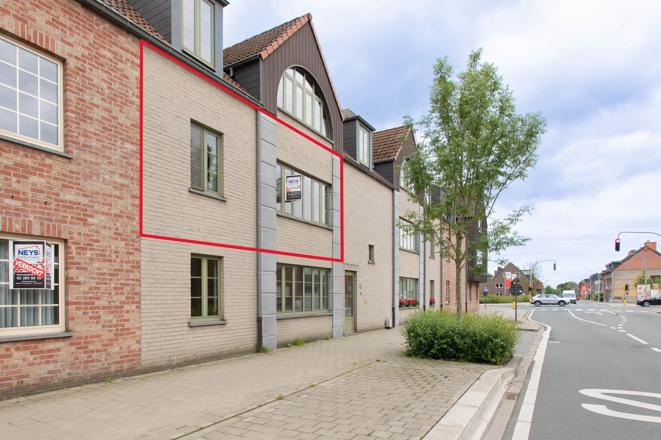 Appartement te koop
