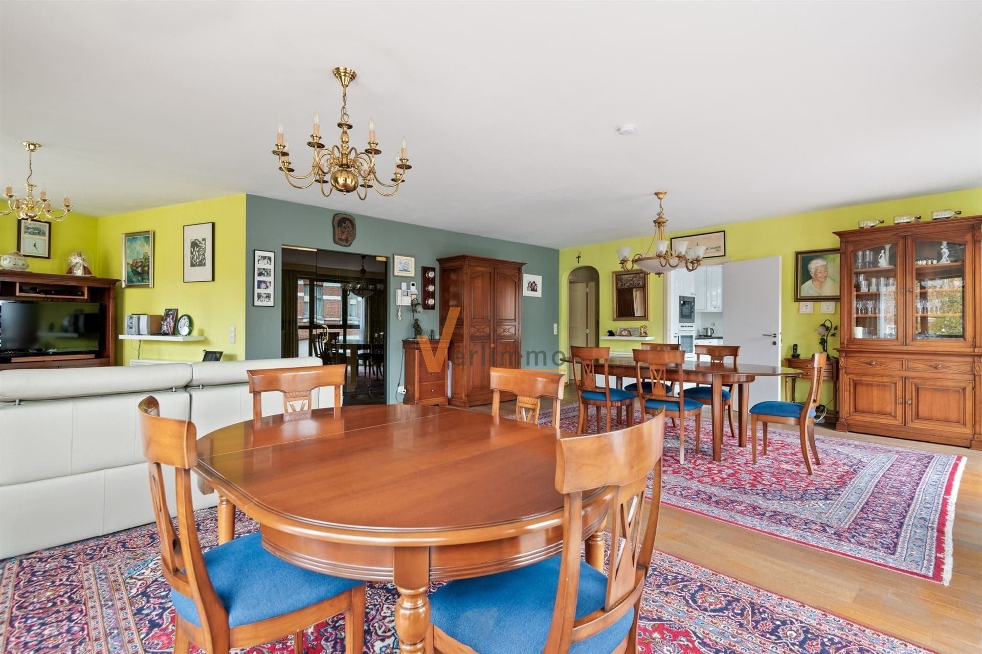 Appartement te koop