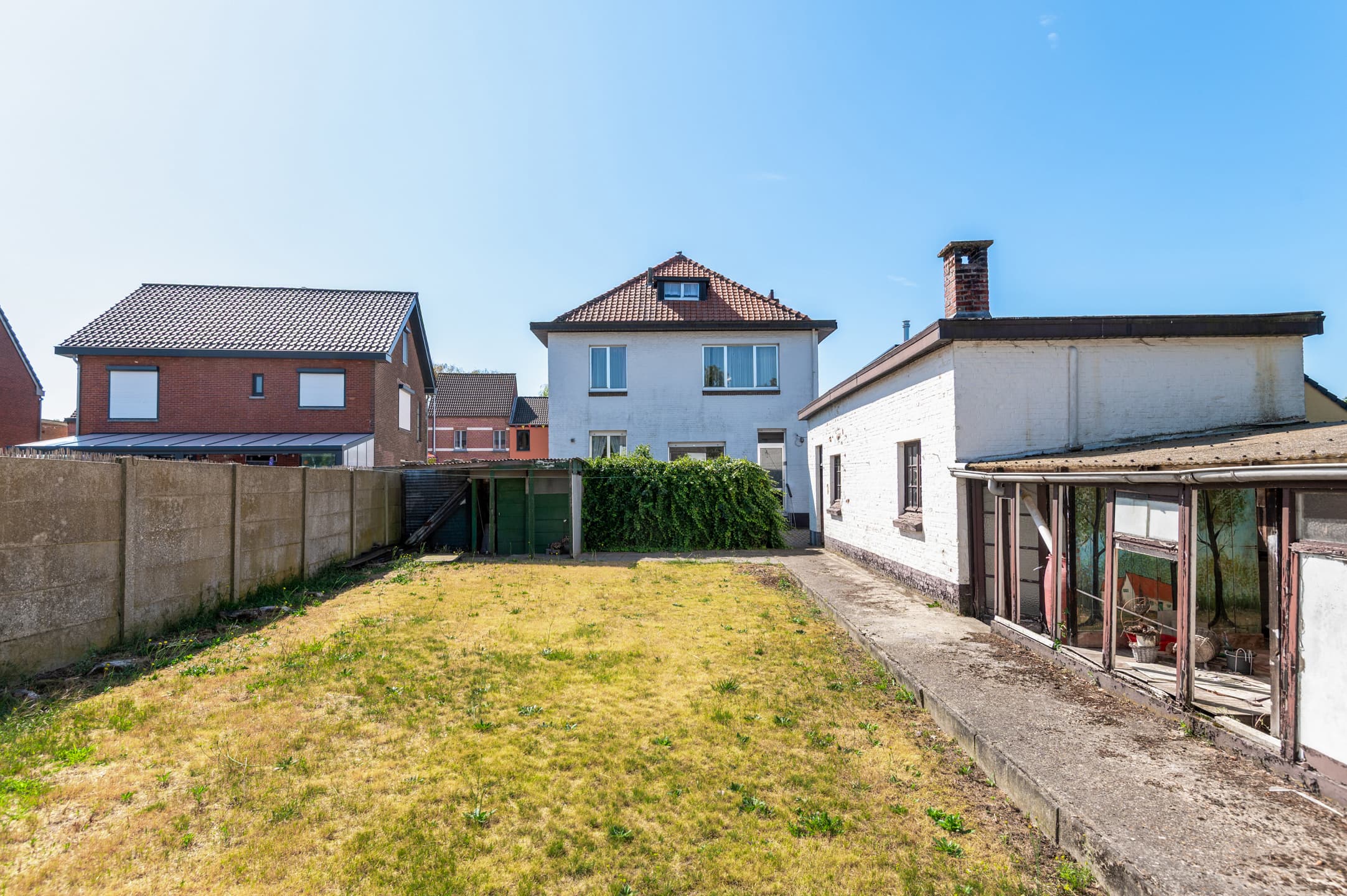 Huis te koop