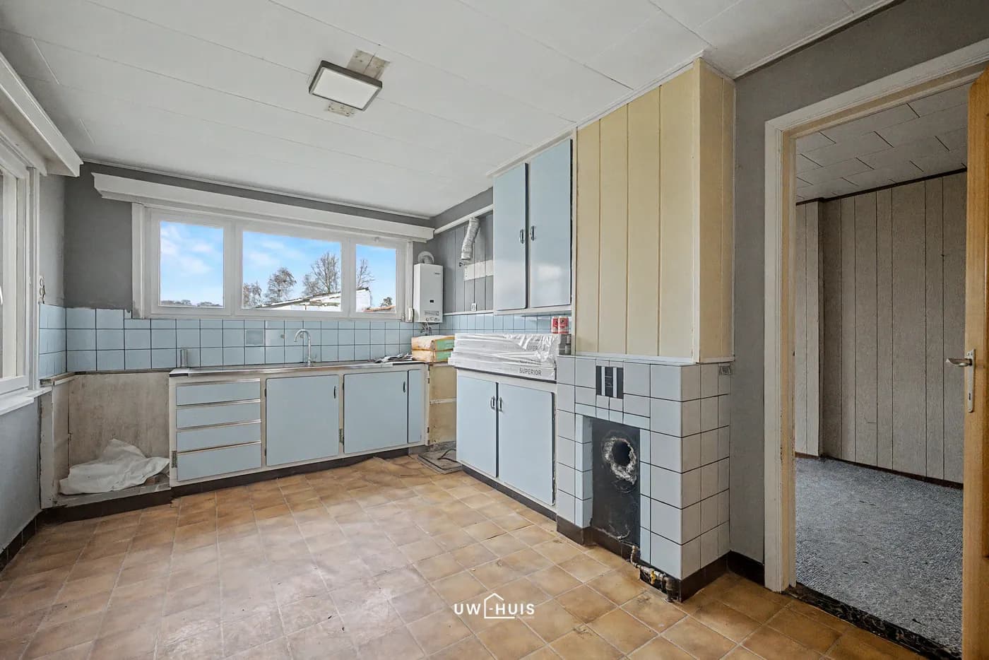 Huis te koop