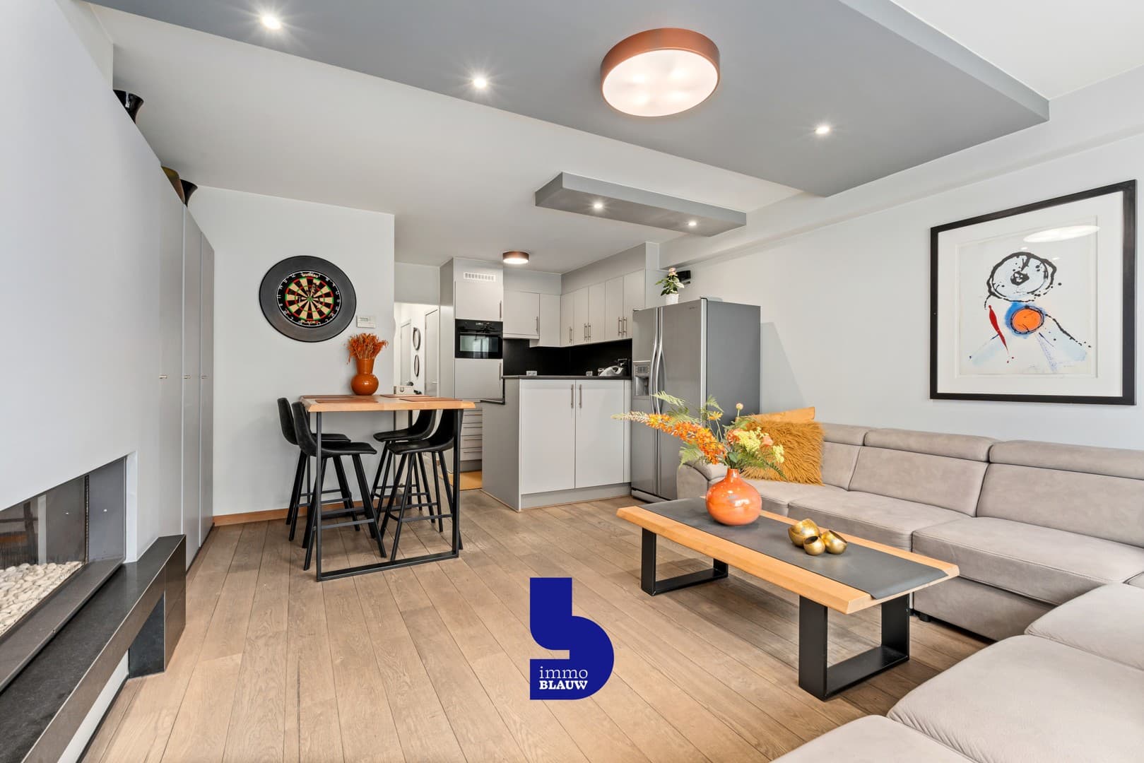 Appartement te koop