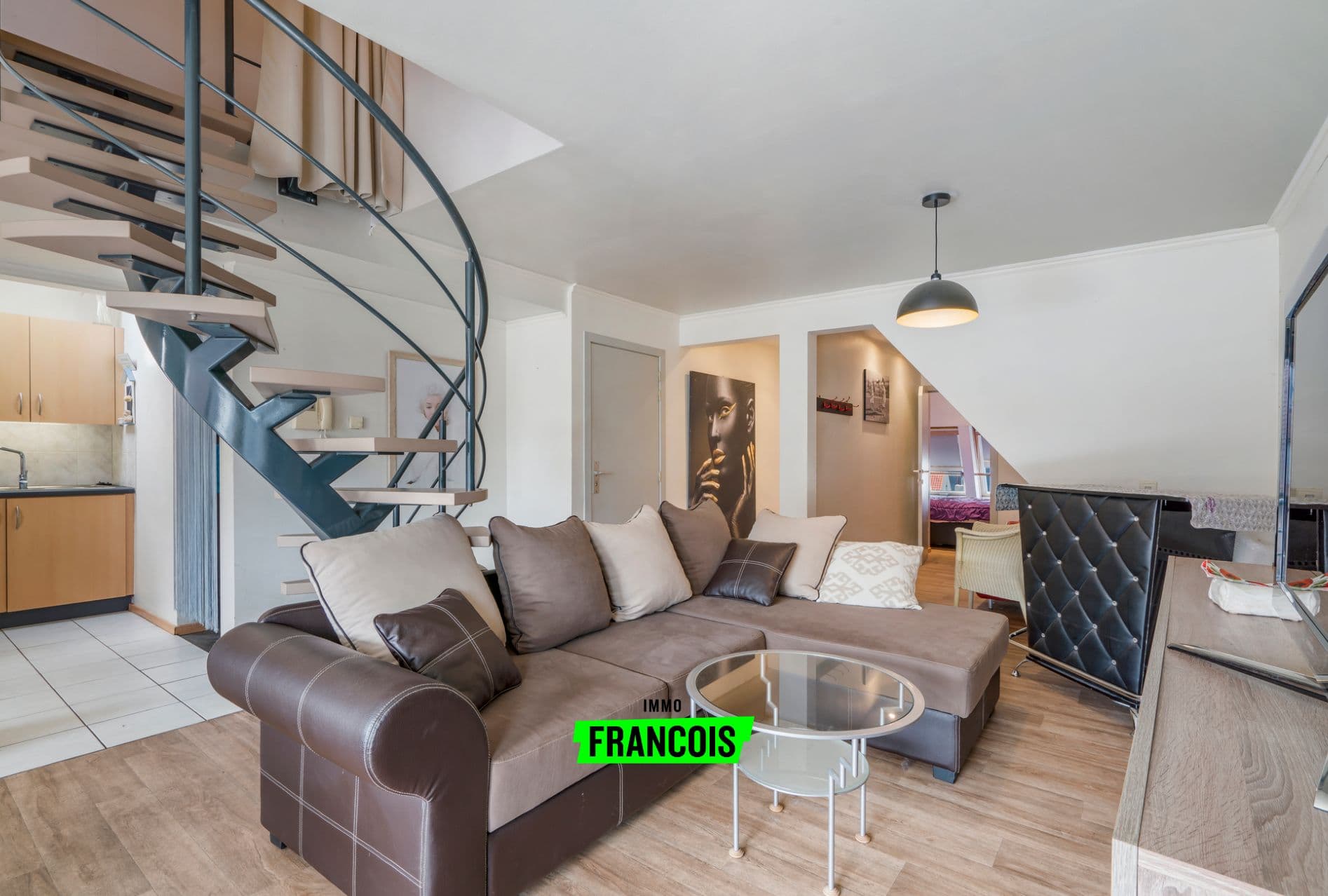 Appartement te koop