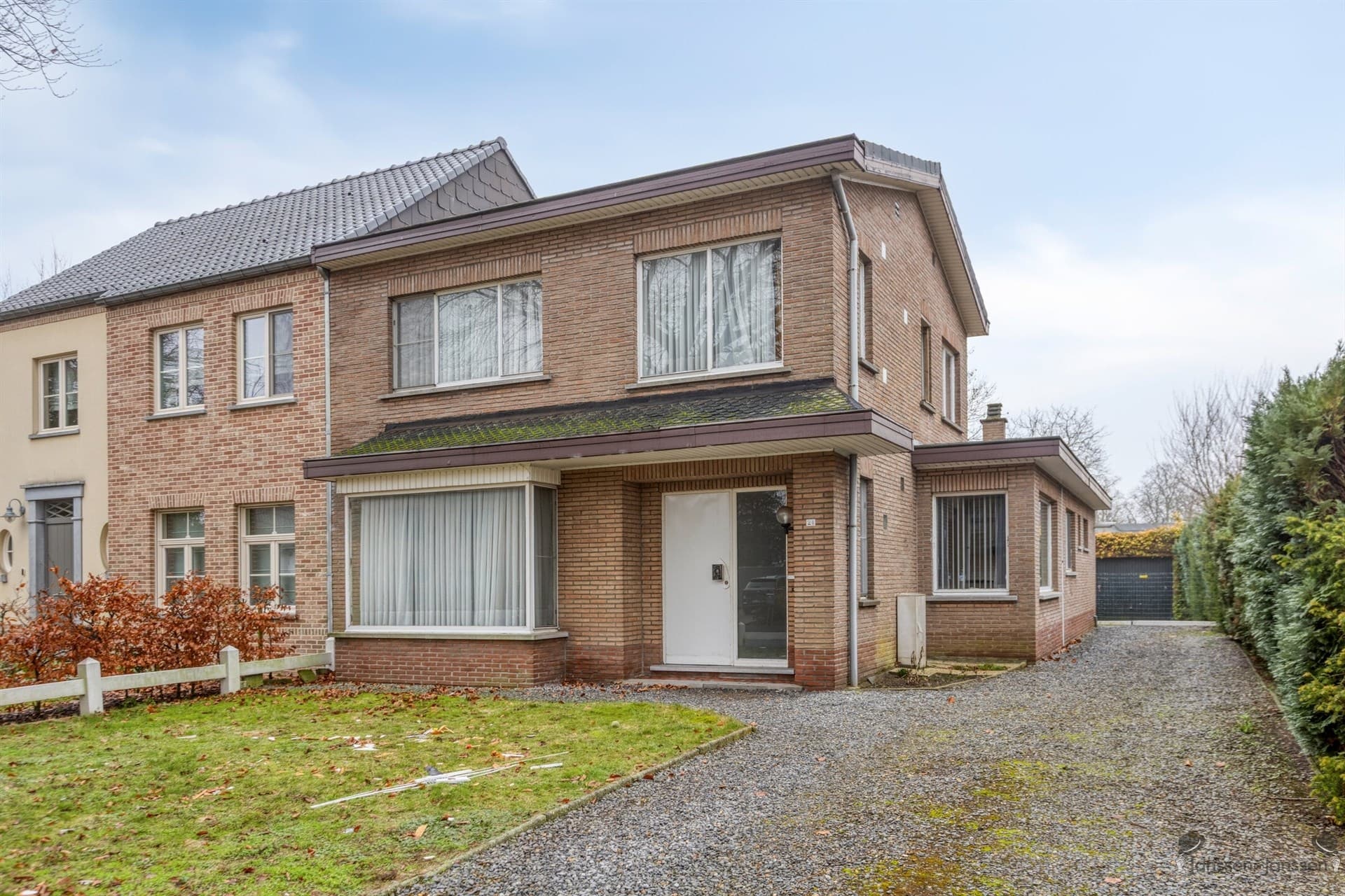 Huis te koop