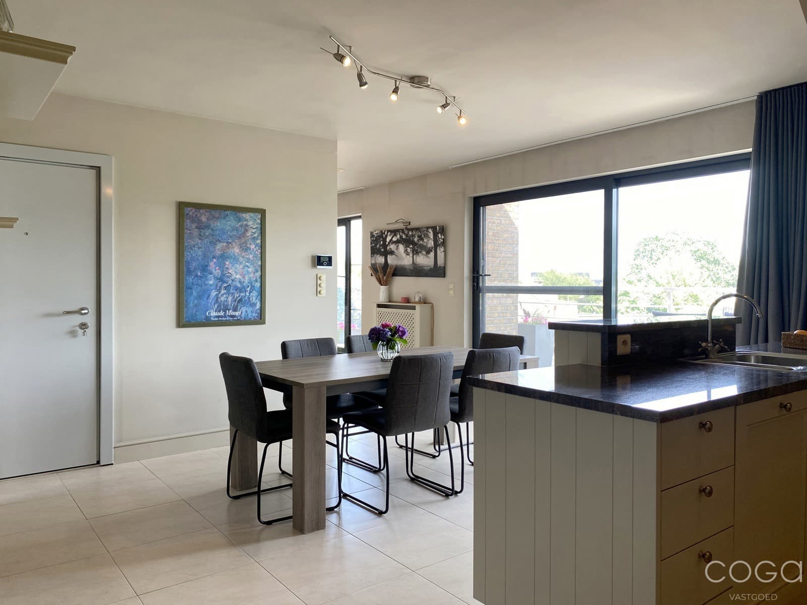 Appartement te koop