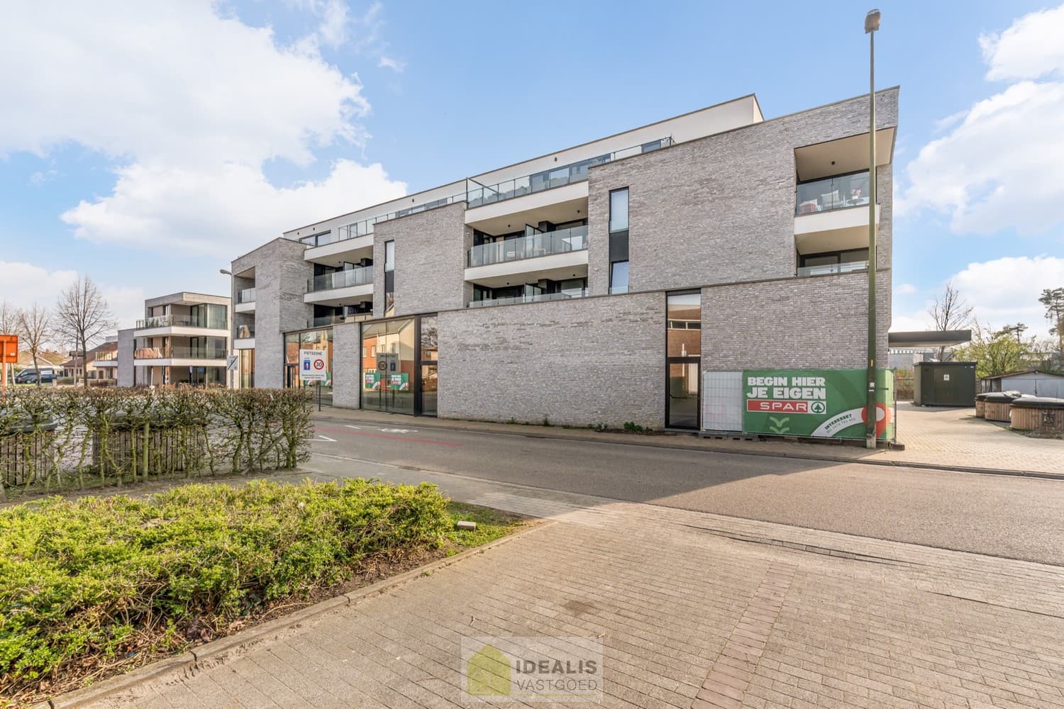 Appartement te koop
