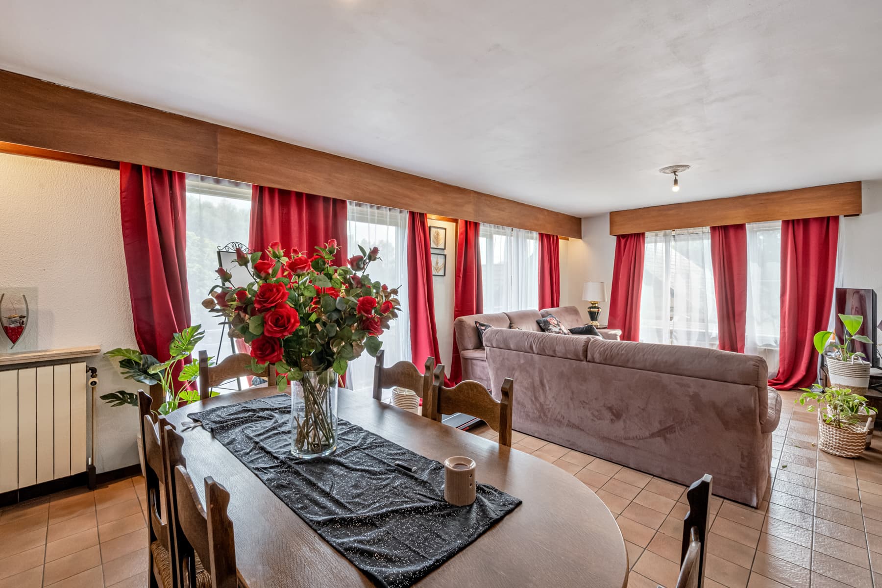 Appartement te koop