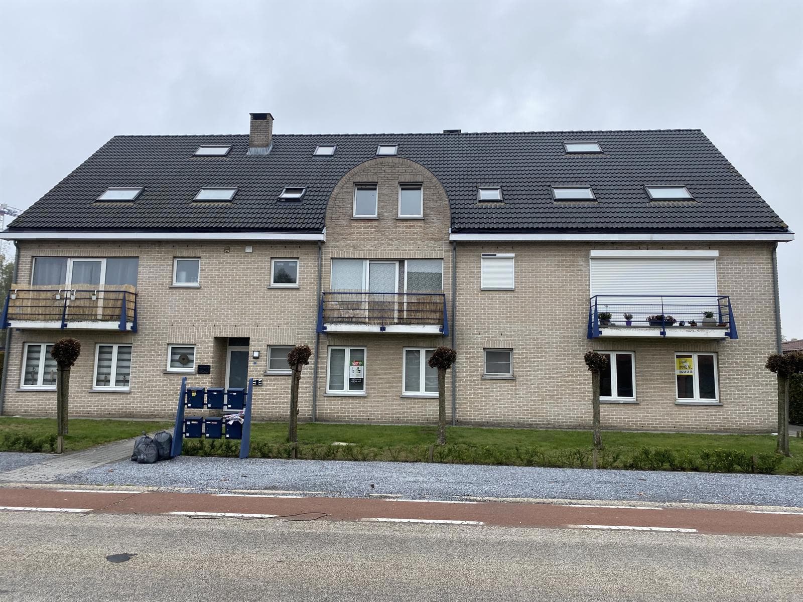 Appartement te koop