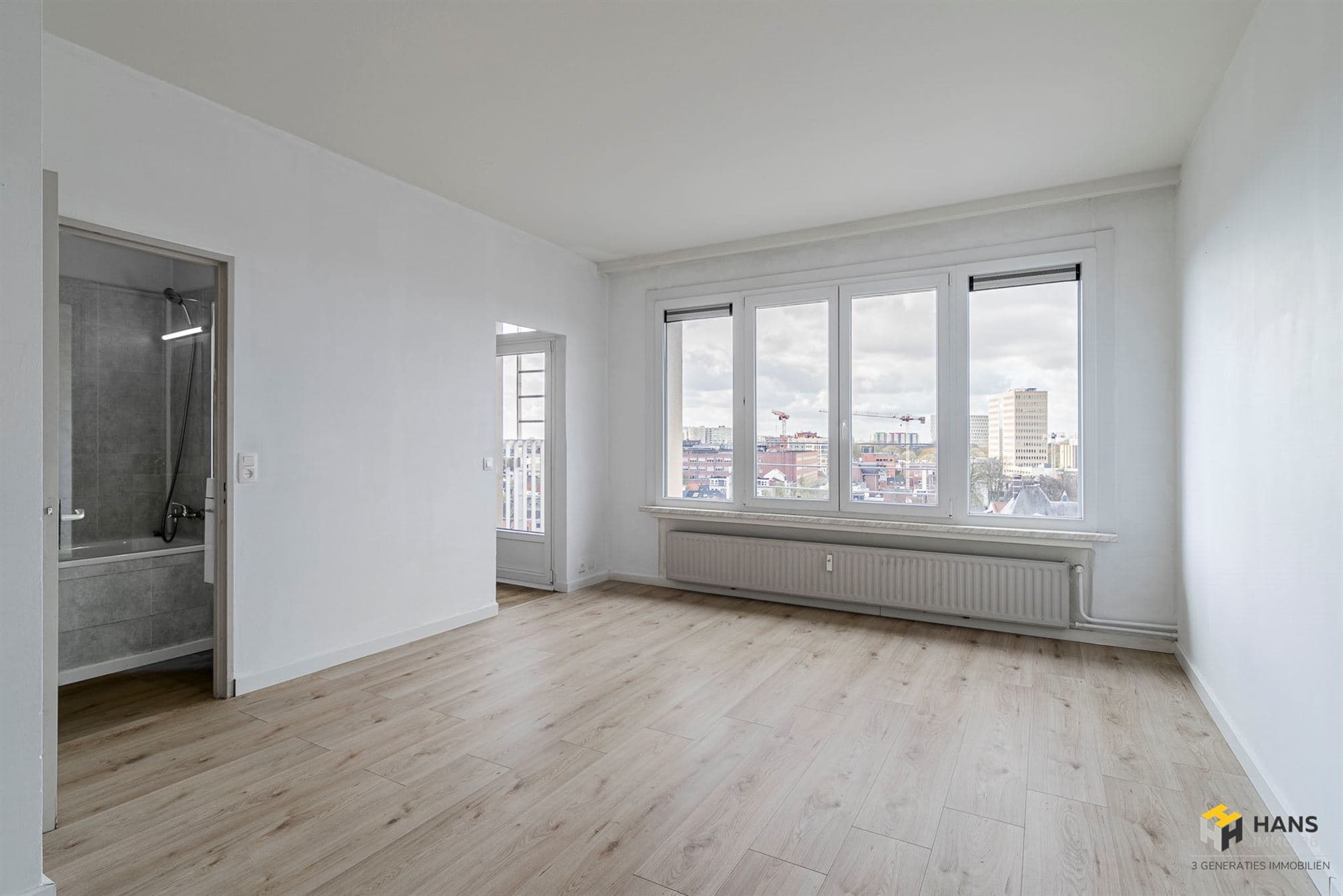 Appartement te koop