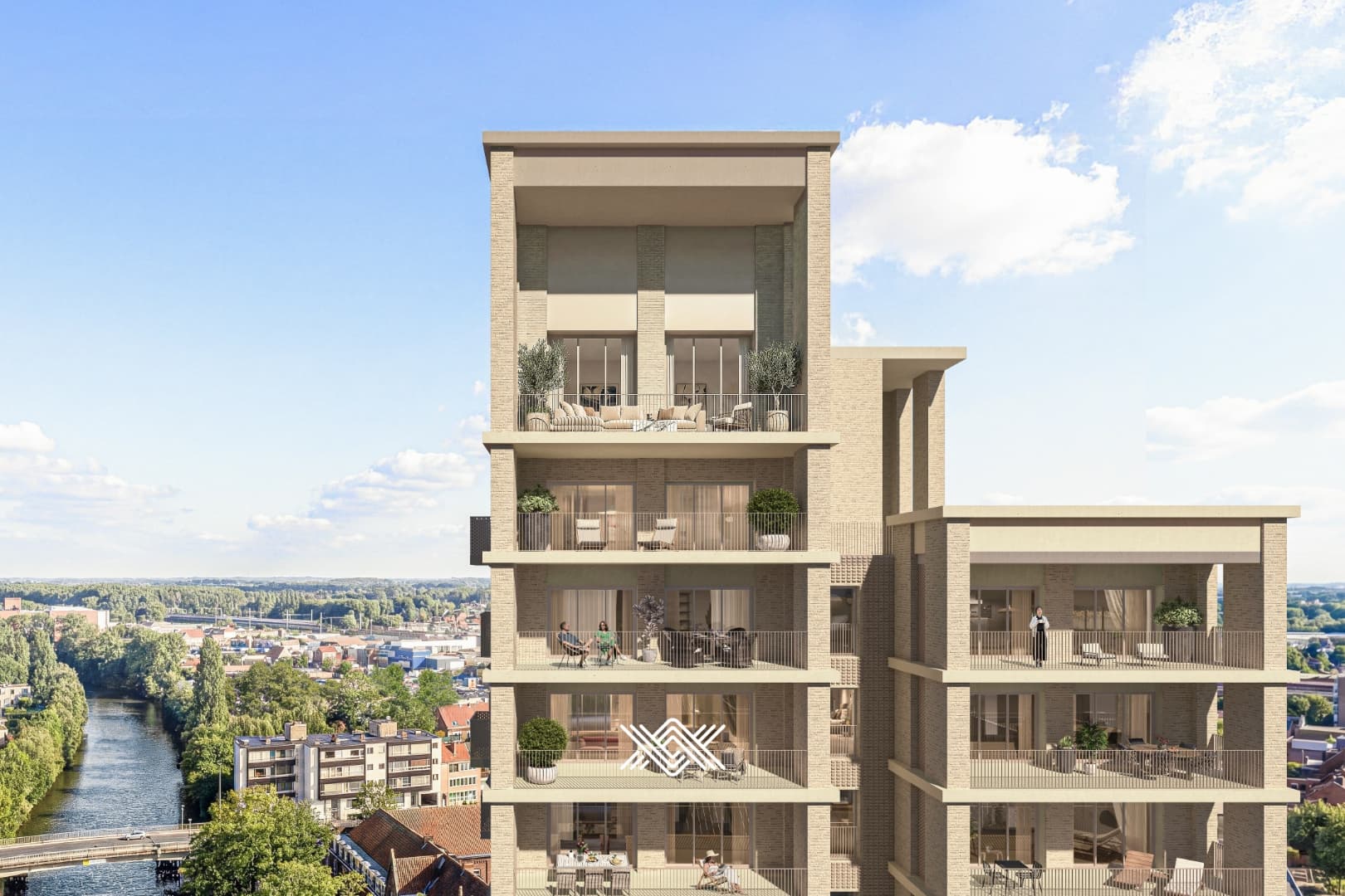 Appartement te koop