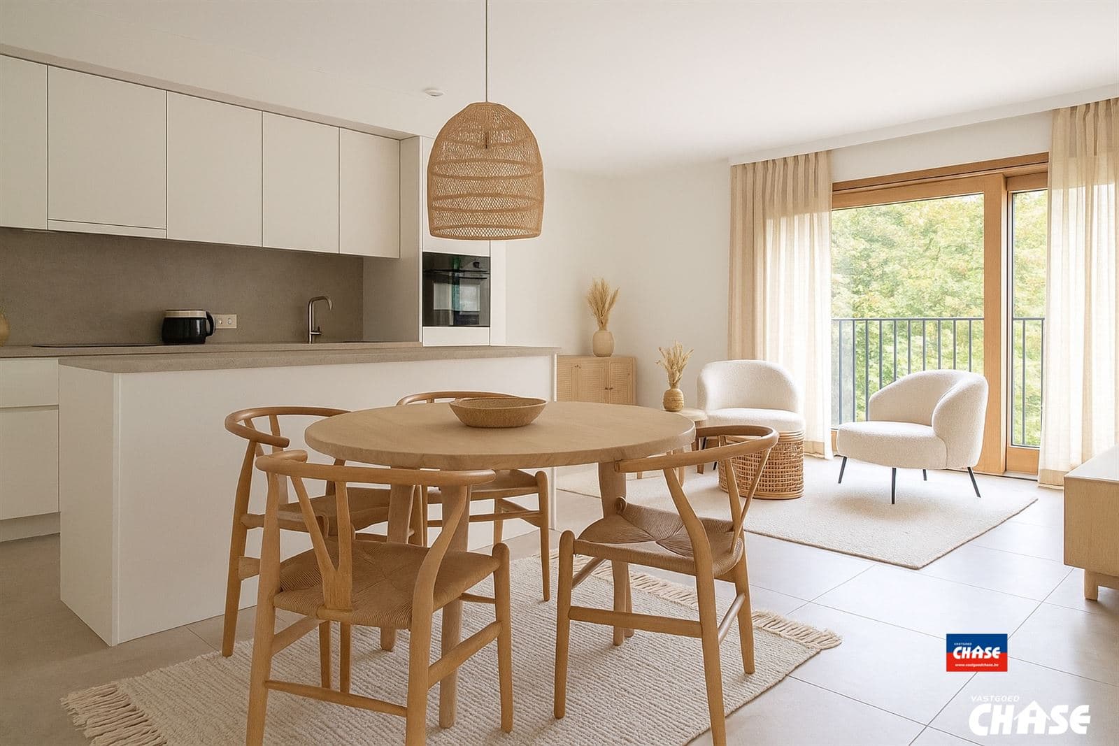 Appartement te koop