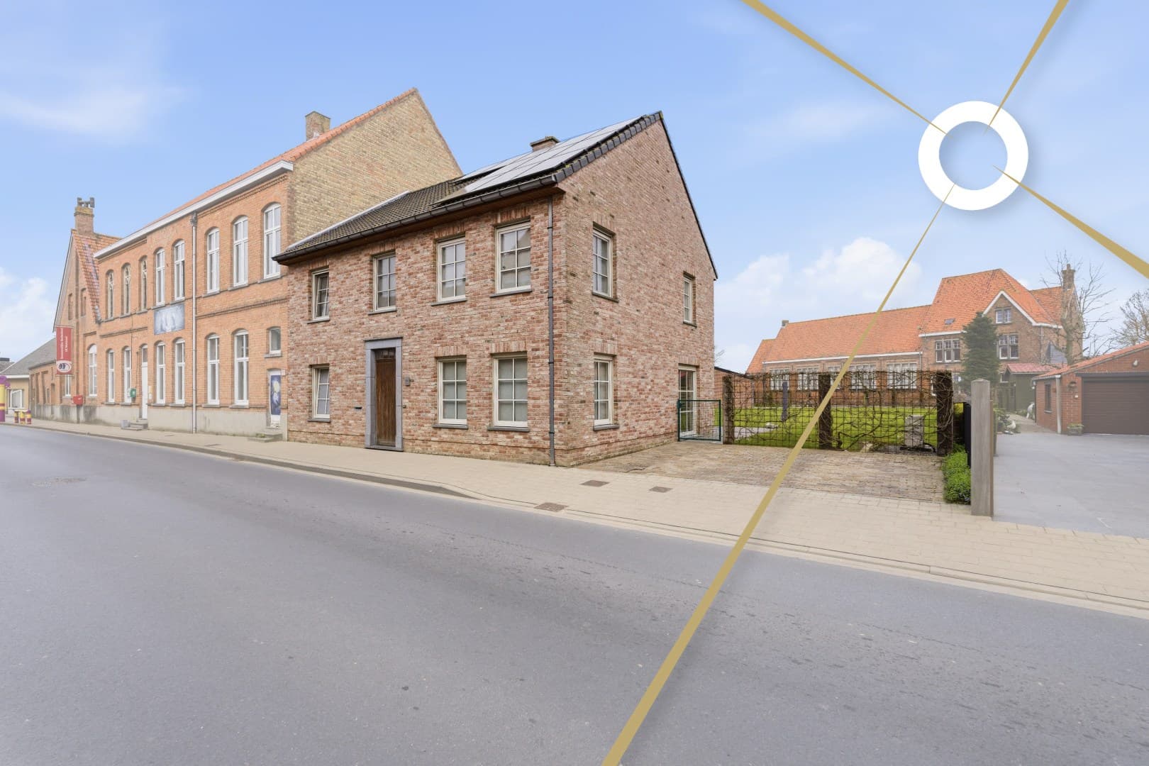 Huis te koop