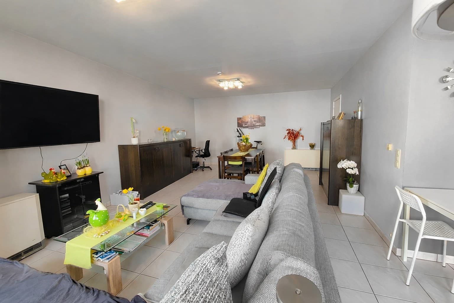 Appartement te koop