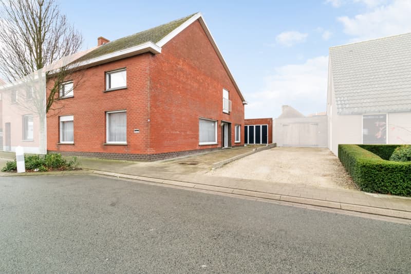 Huis te koop