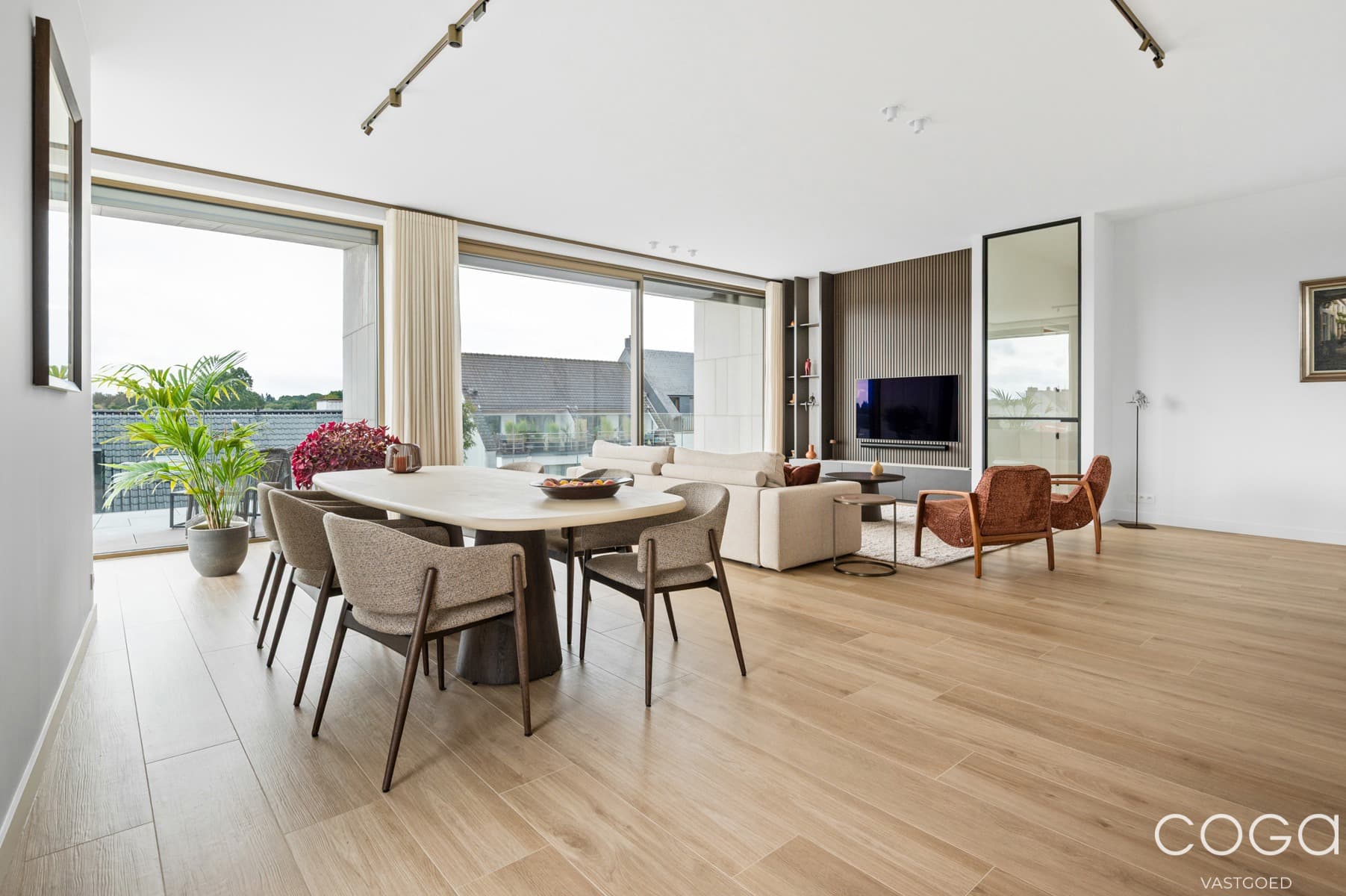 Appartement te koop