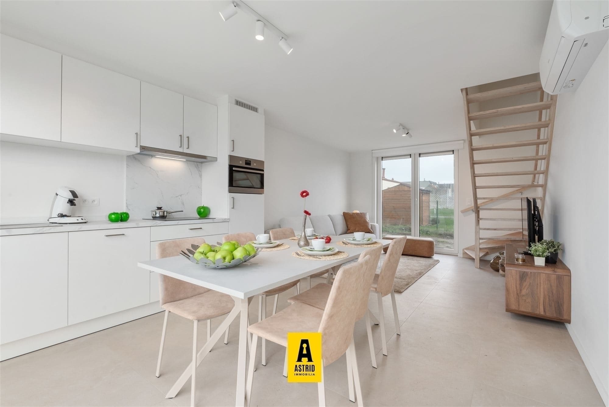 Project te koop in Bredene