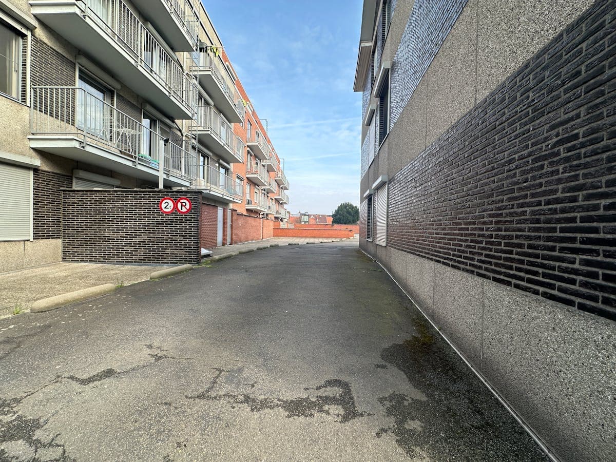 Garage te koop