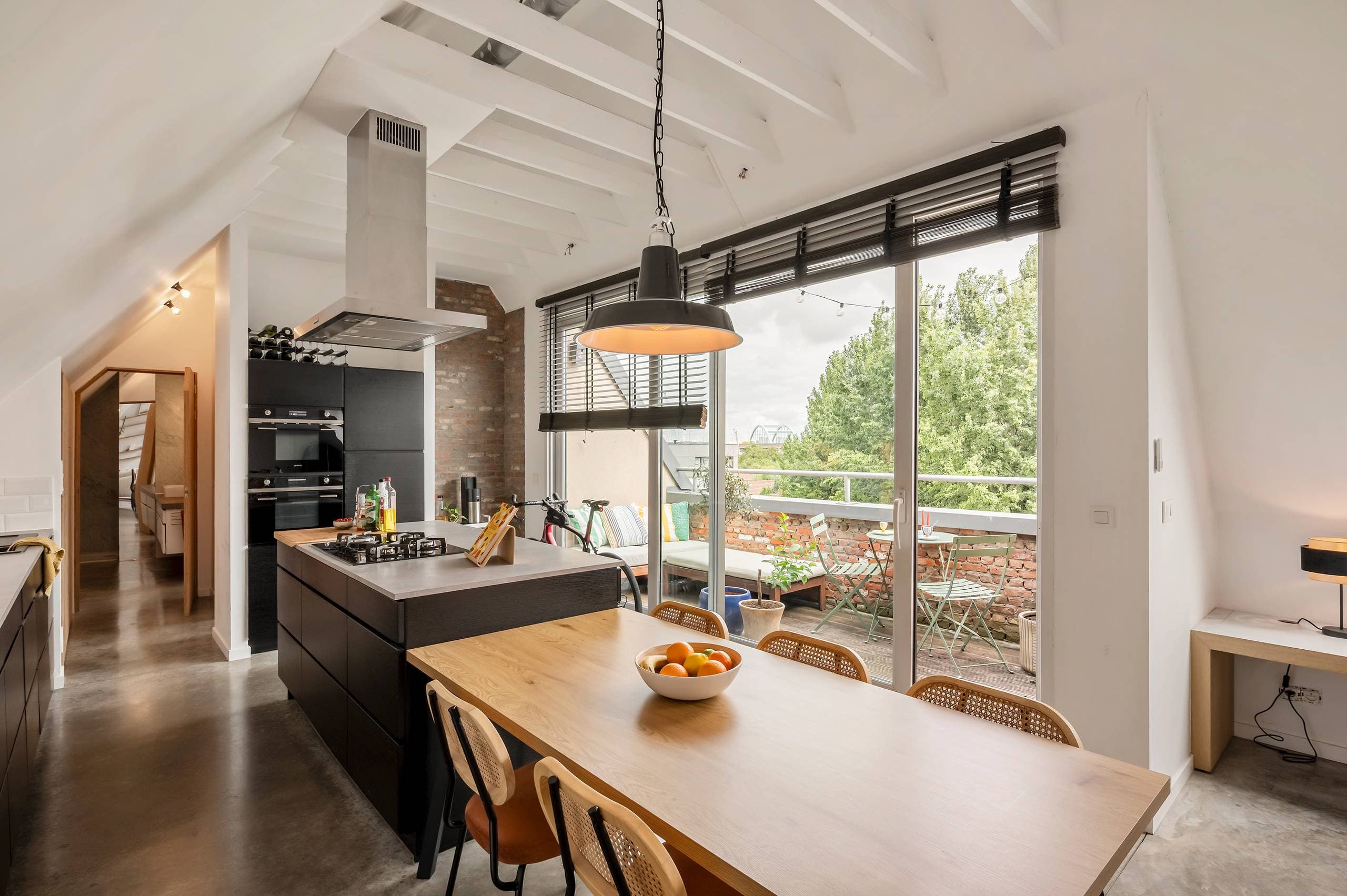 Appartement te koop