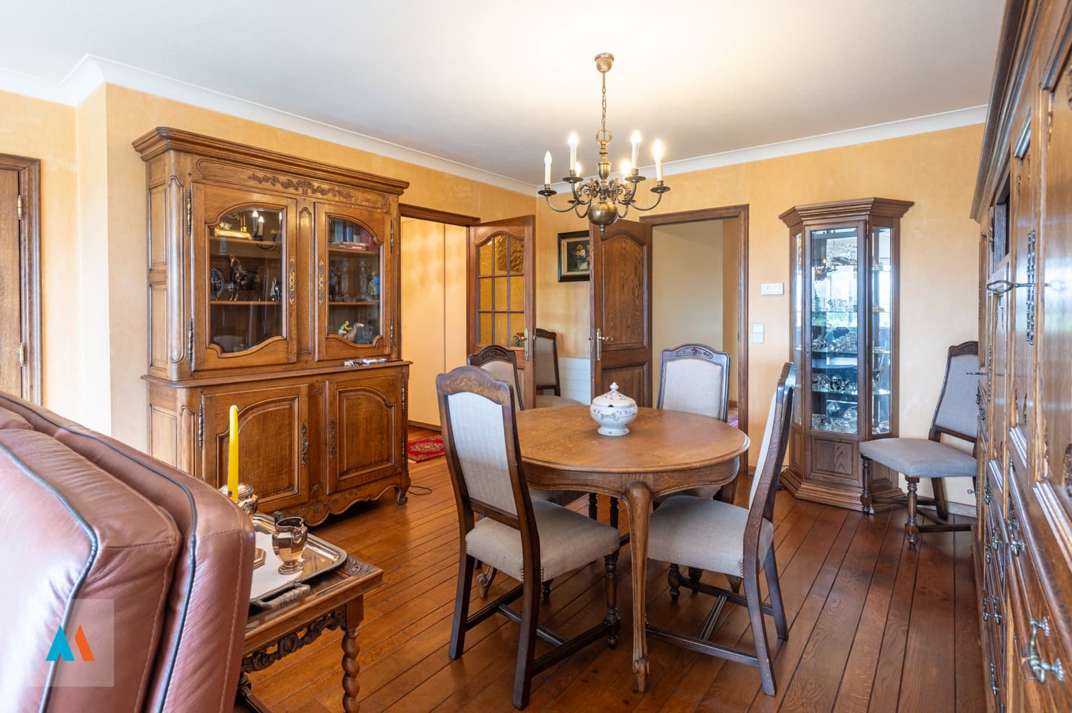 Appartement te koop