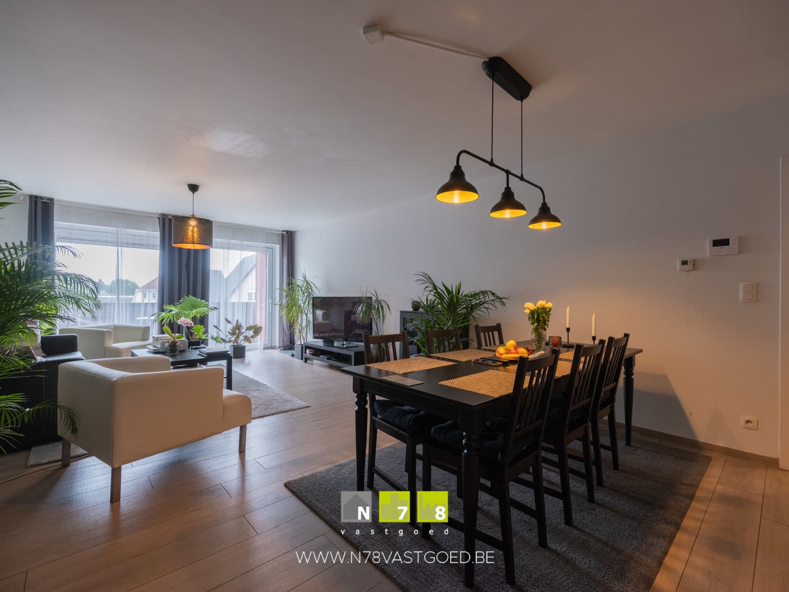 Appartement te koop