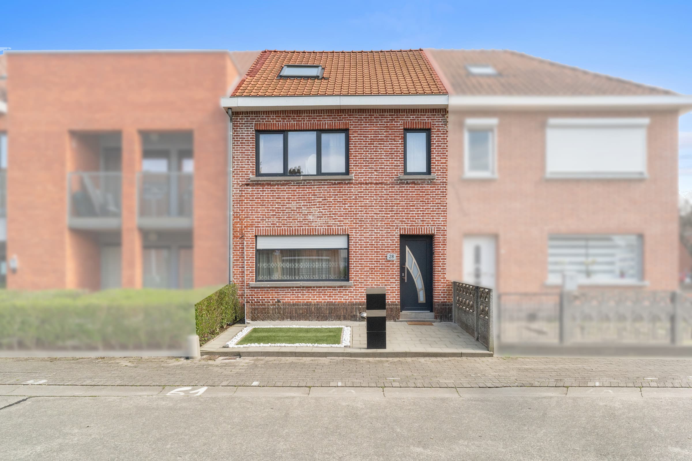 Huis te koop