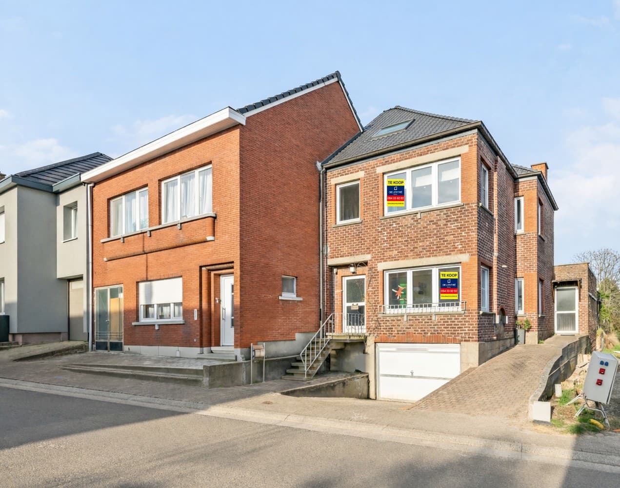 Huis te koop