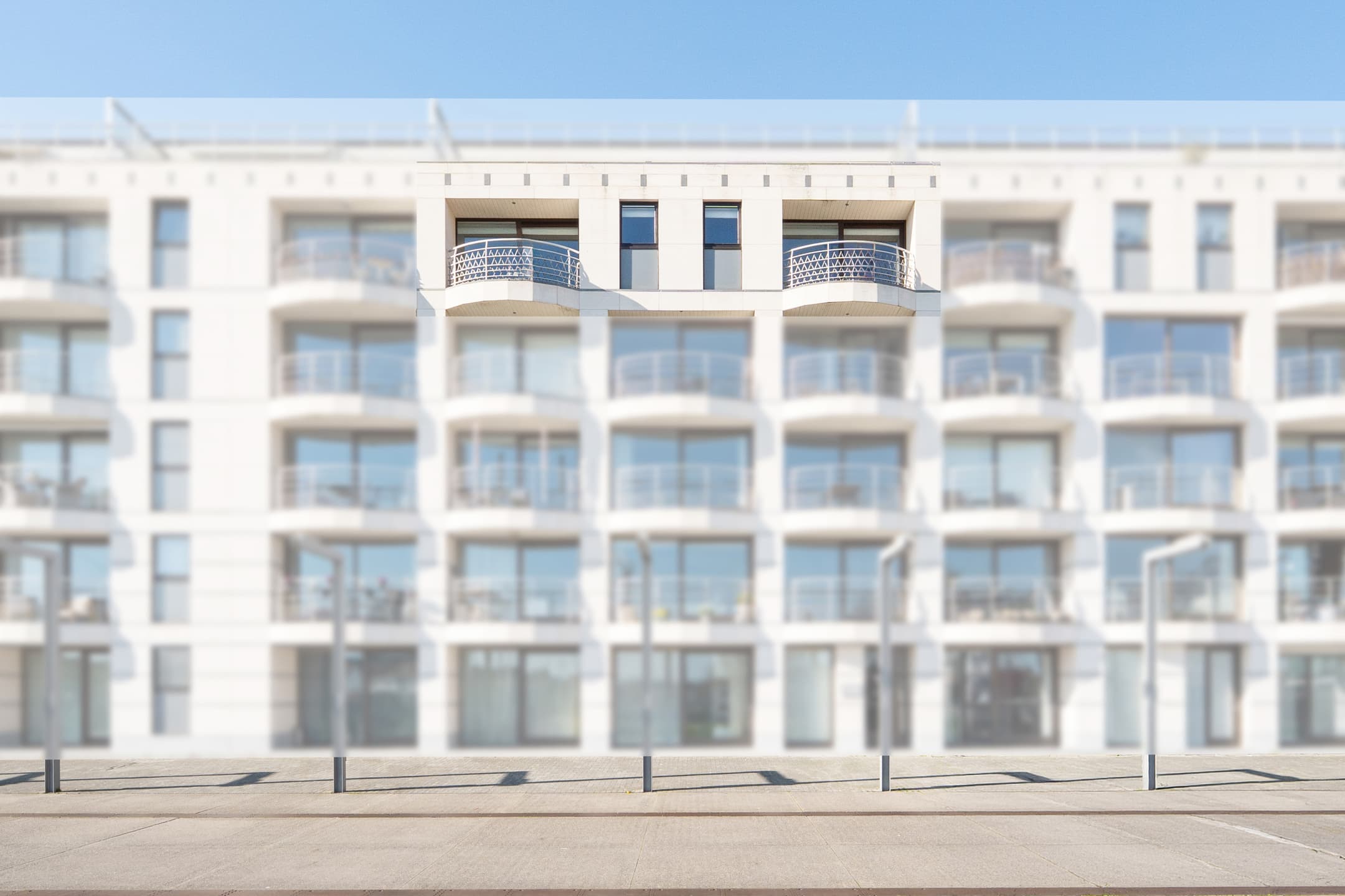 Appartement te koop