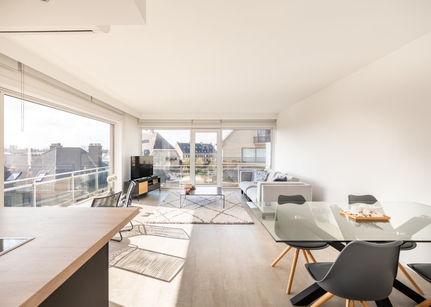 Appartement te koop