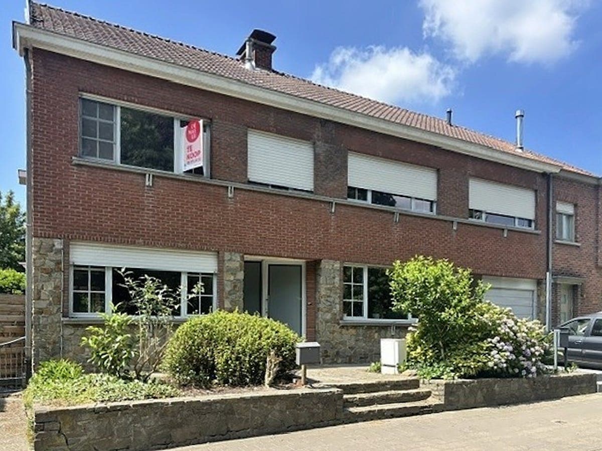 Huis te koop