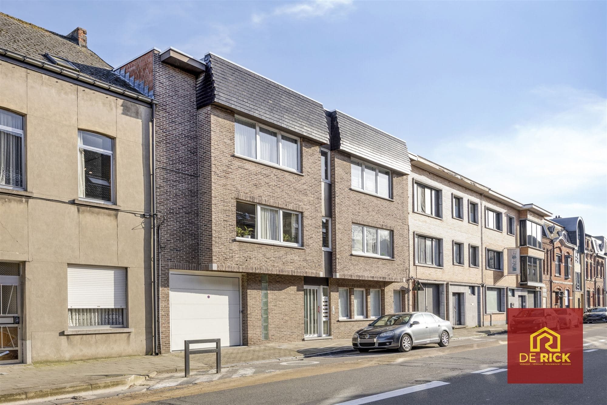Appartement te koop
