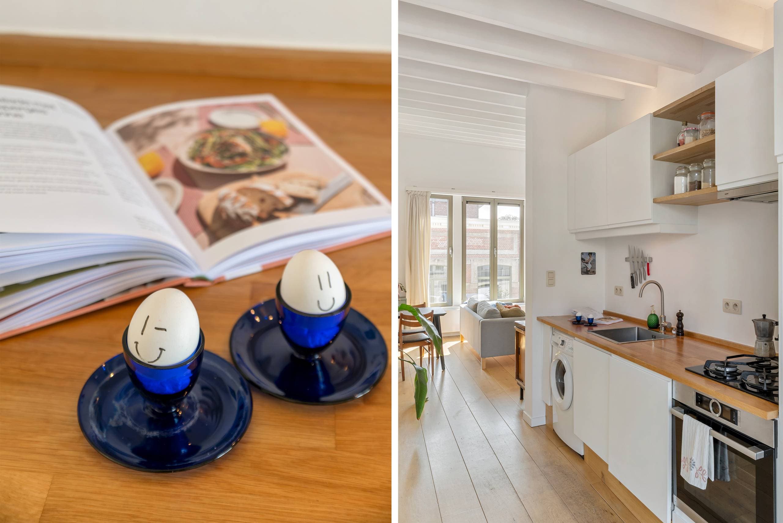 Appartement te koop