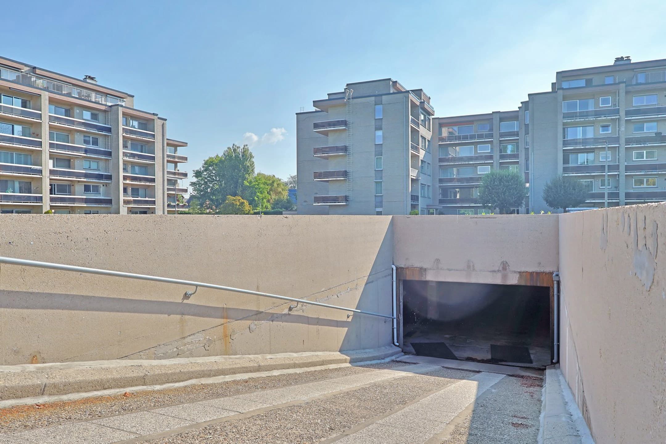 Garage te koop