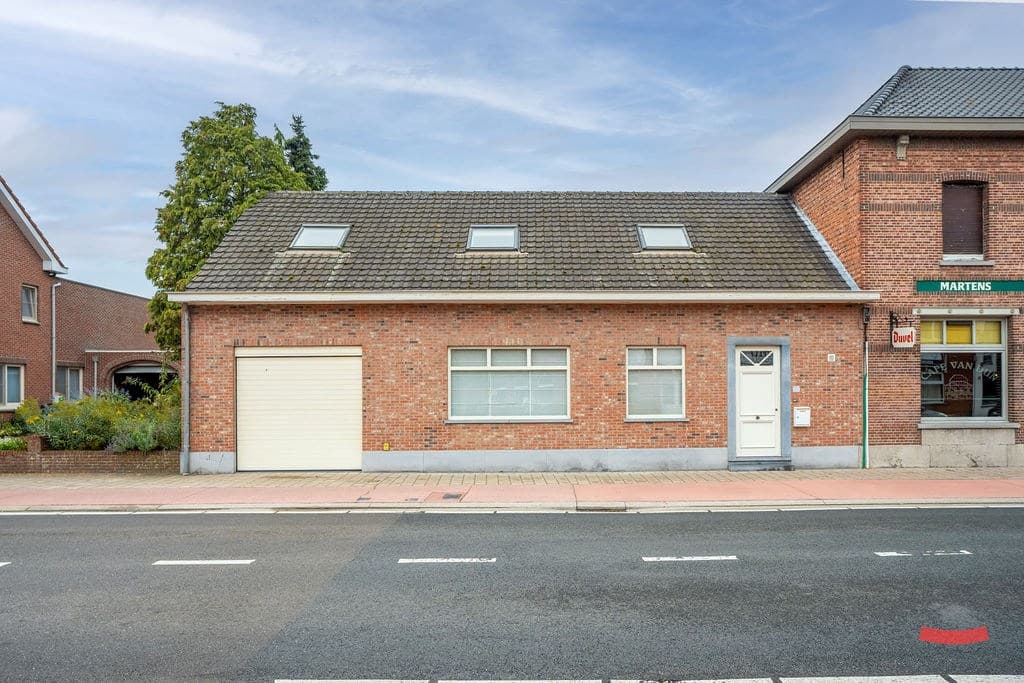 Huis te koop