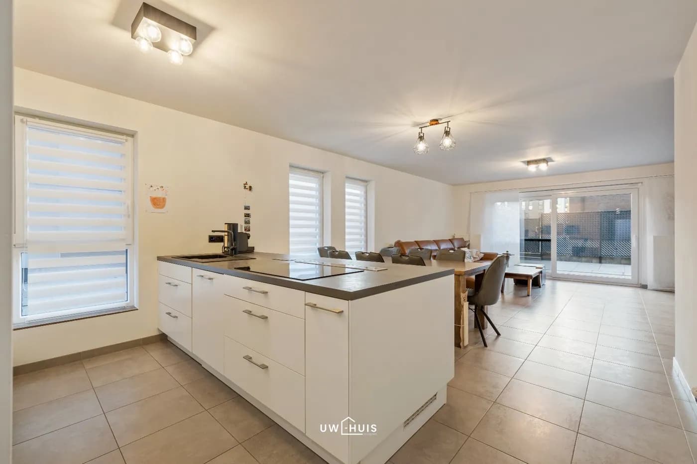Appartement te koop