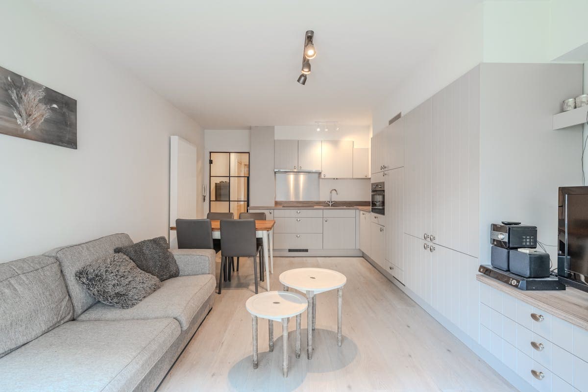 Appartement te koop
