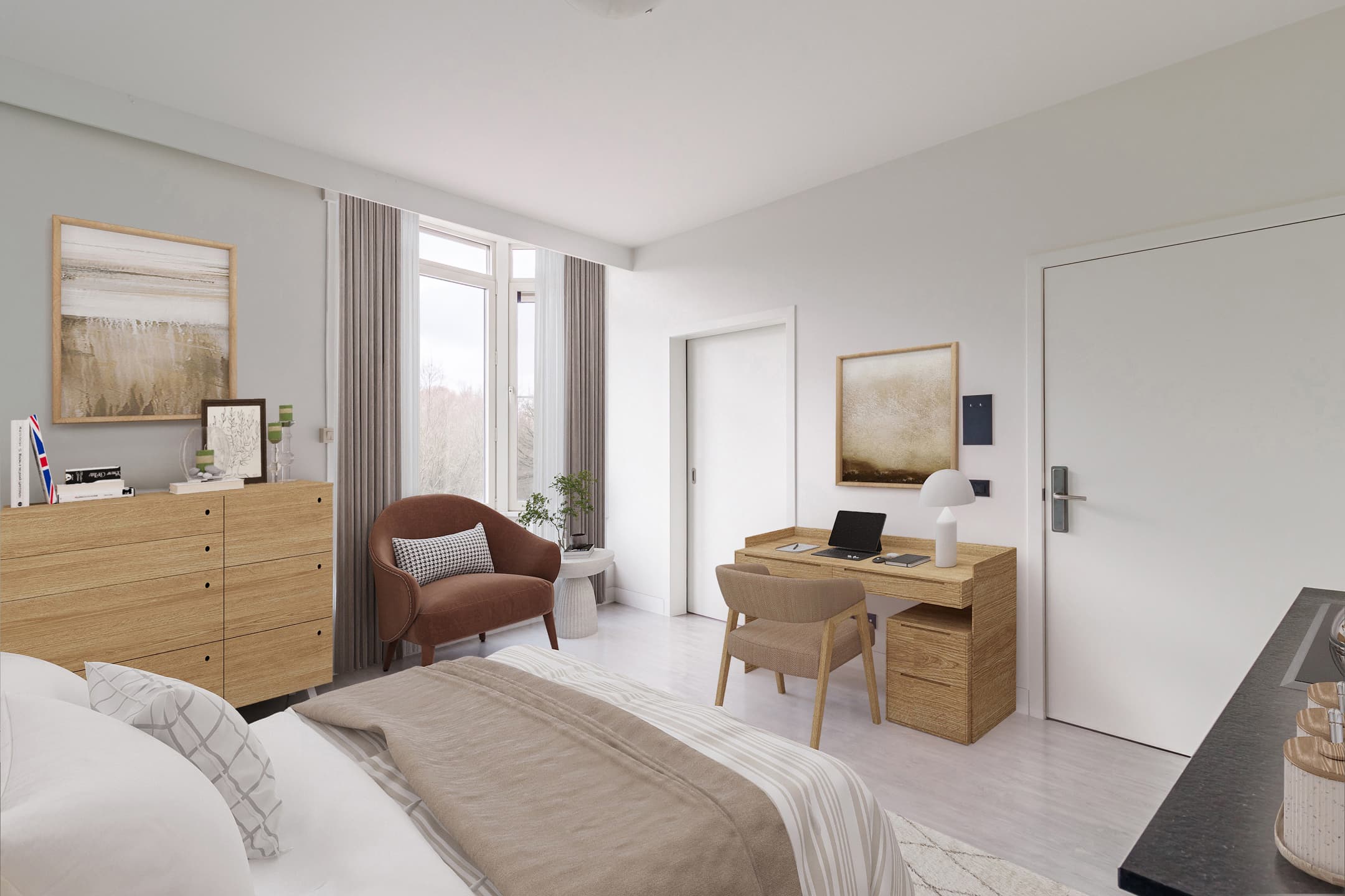 Appartement te koop