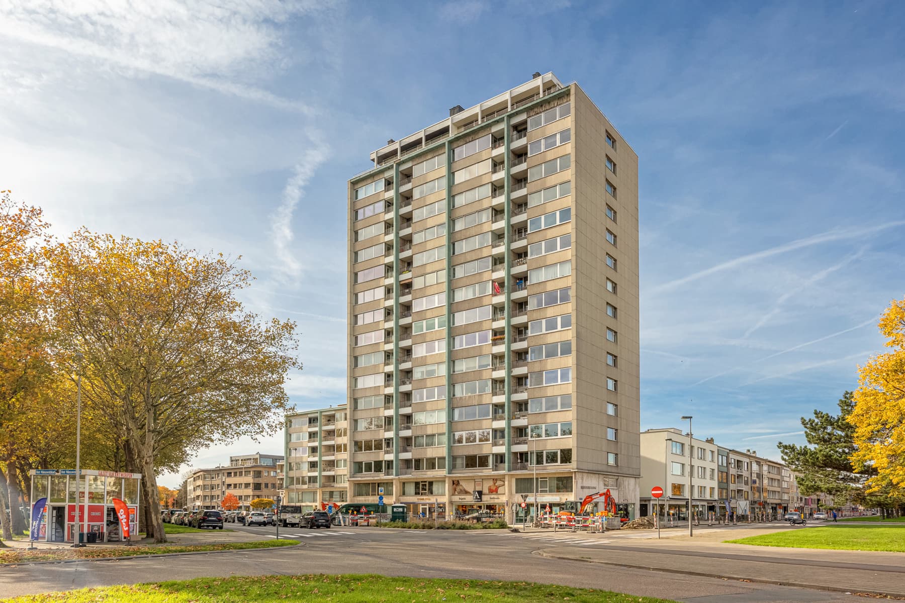 Appartement te koop