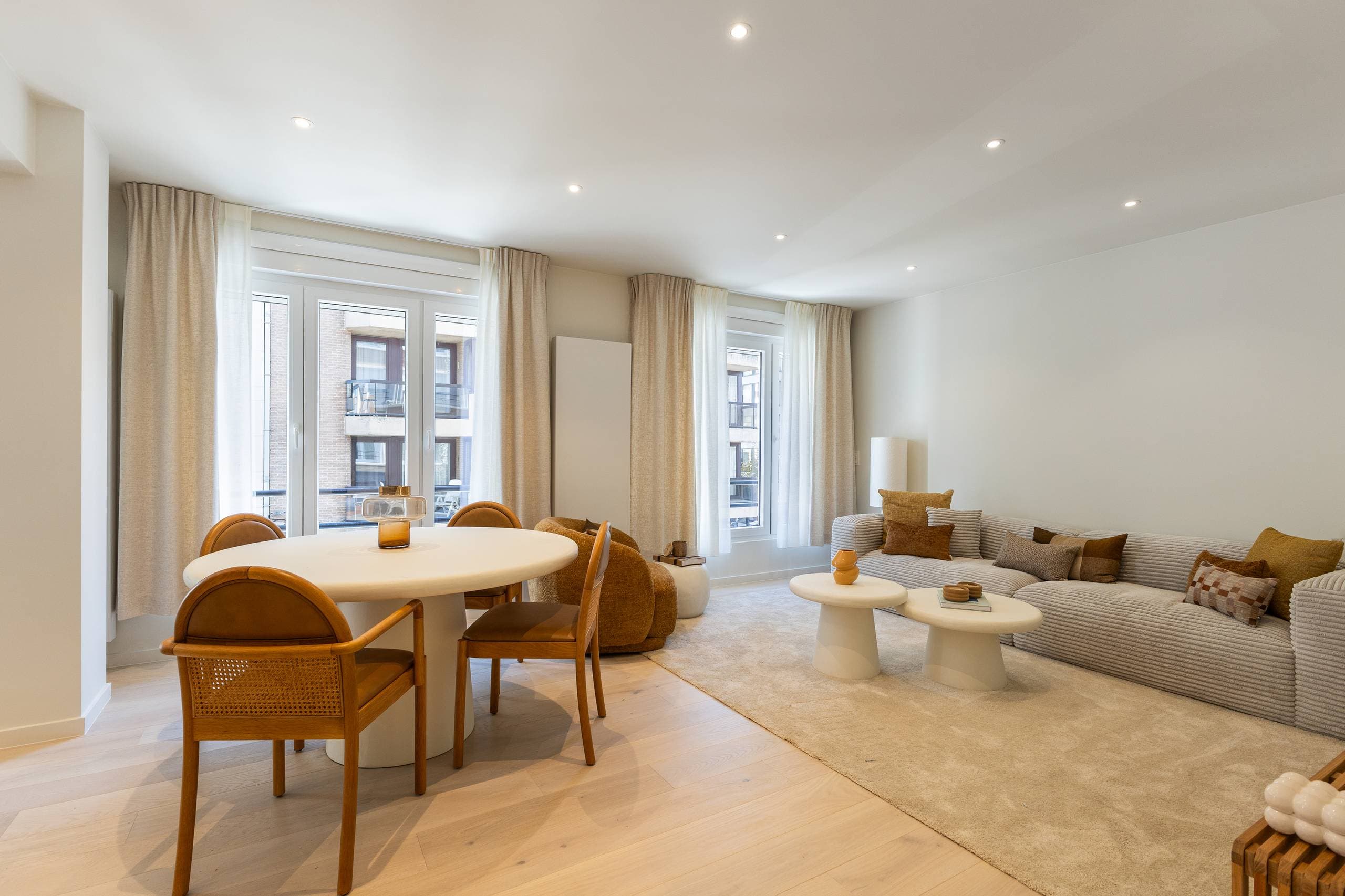 Appartement te koop