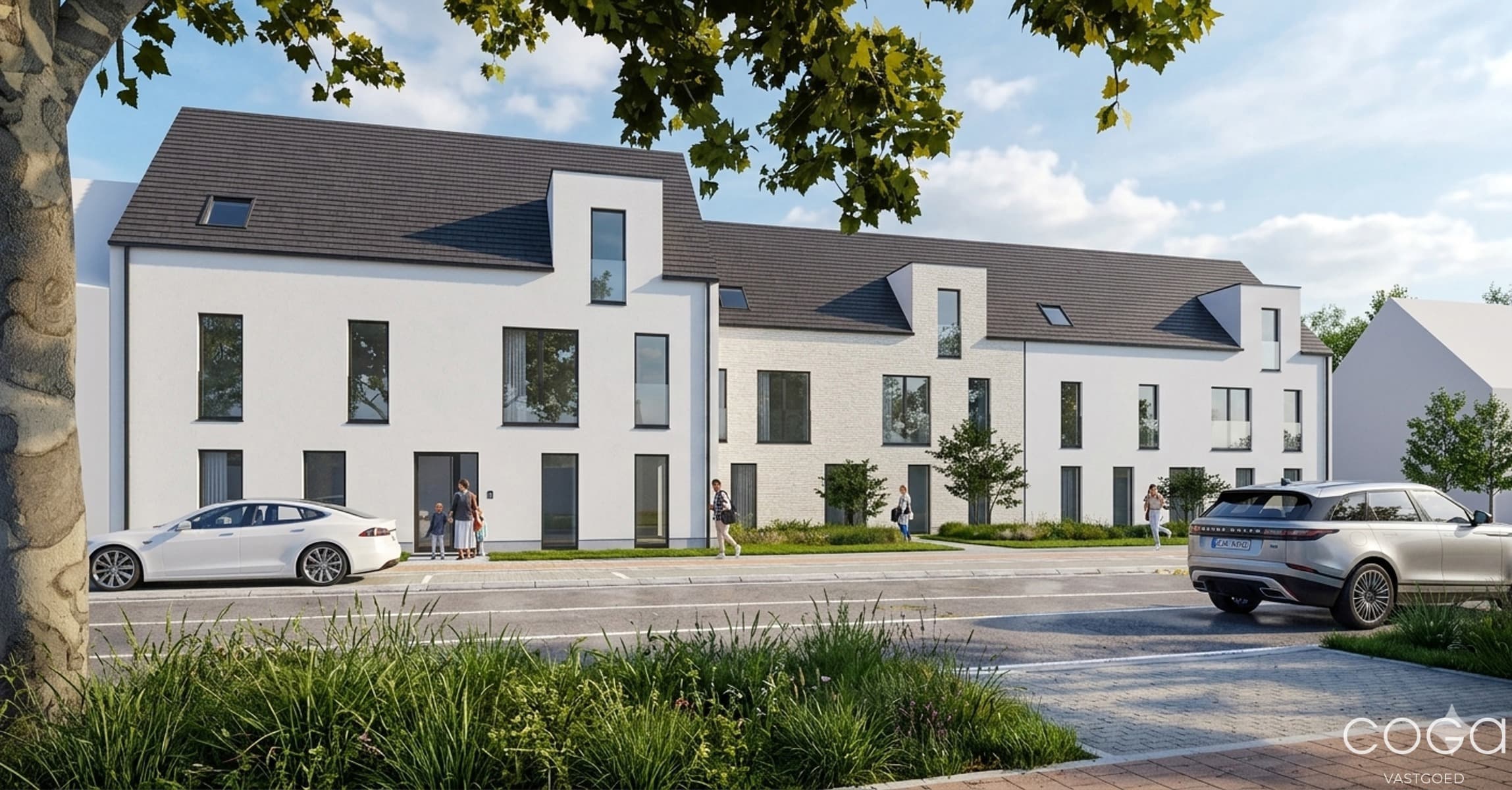 Project te koop in Sint-Job-In-'T-Goor