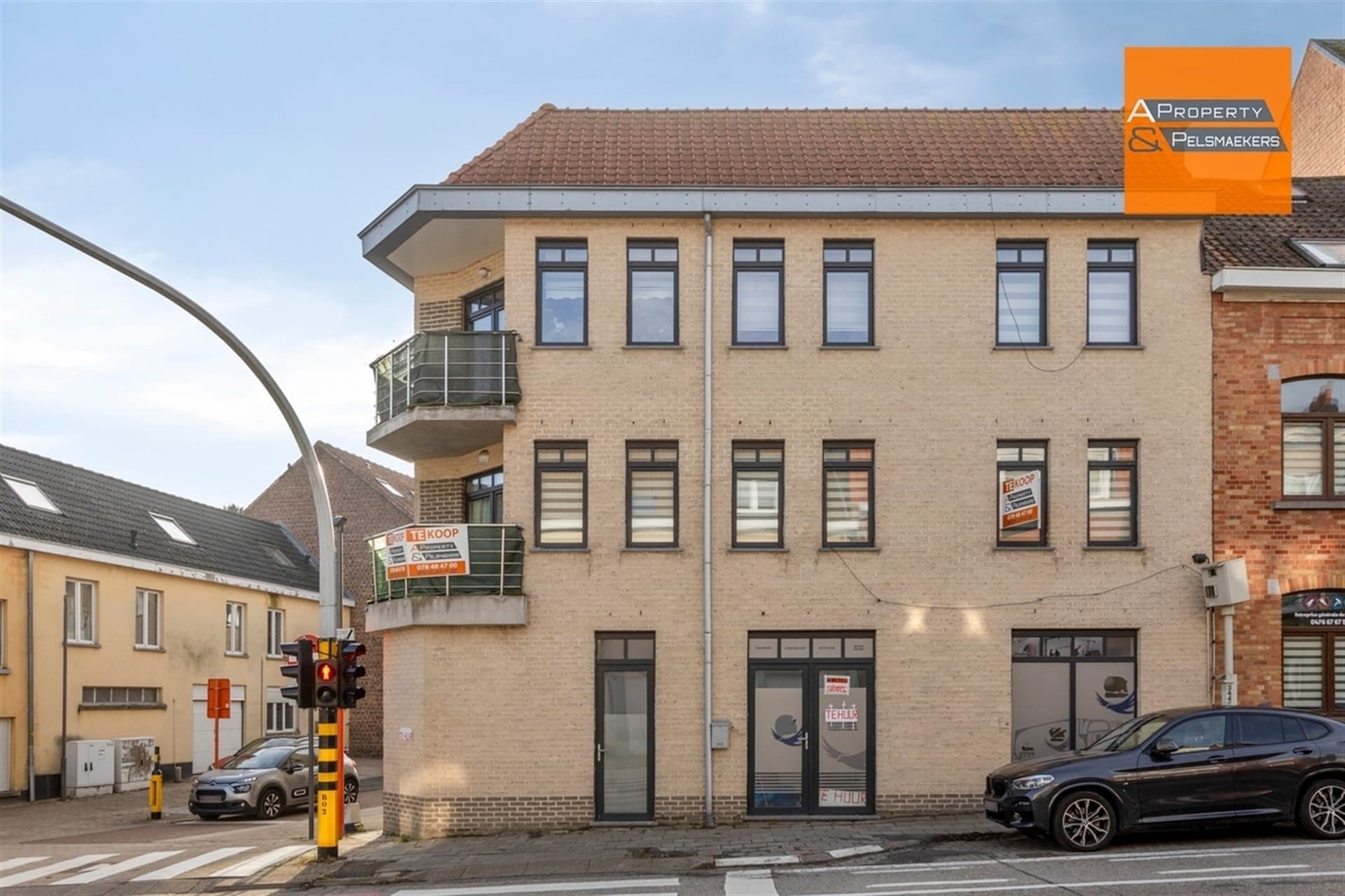 Appartement te koop