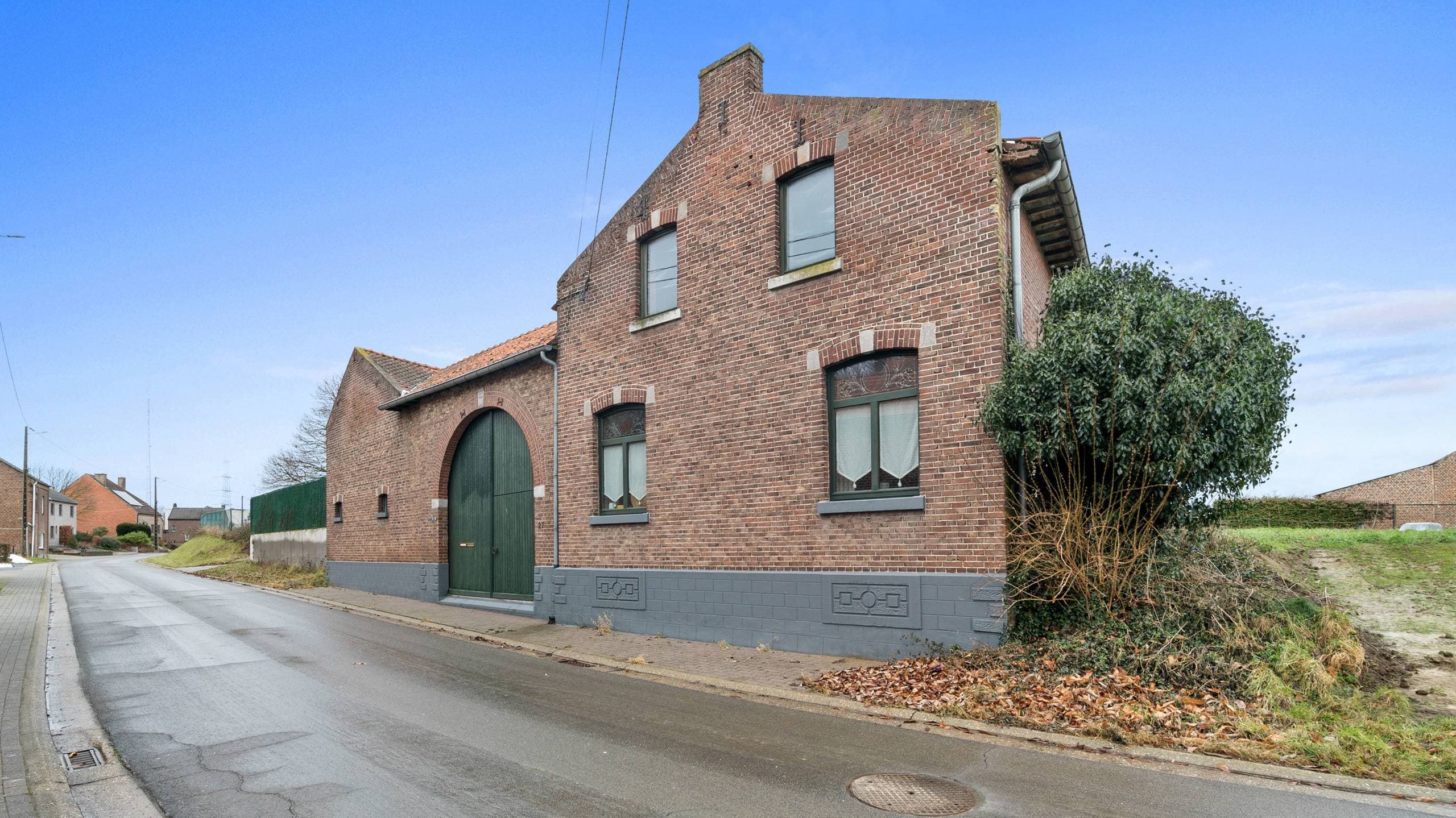 Huis te koop