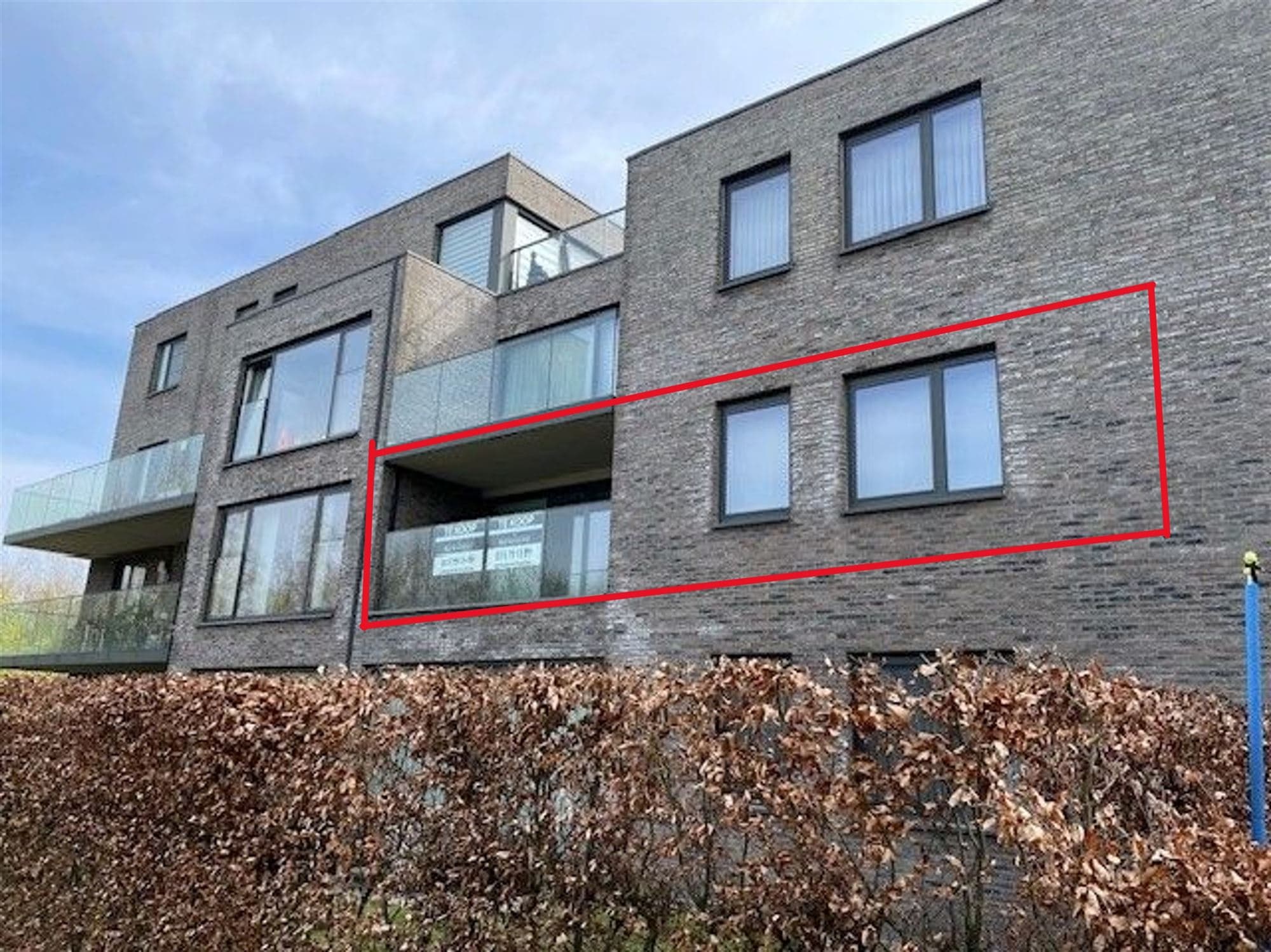 Appartement te koop