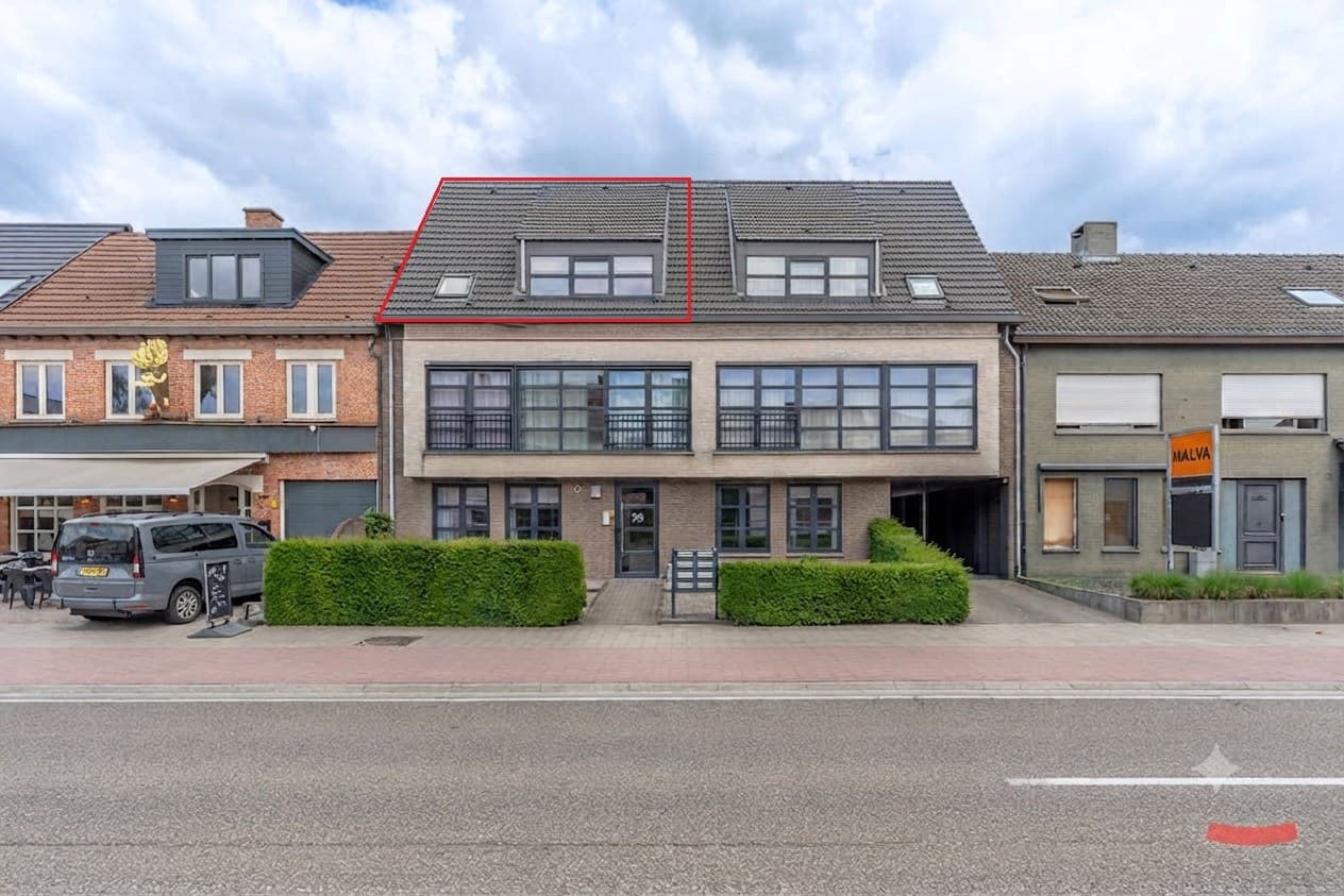 Appartement te koop