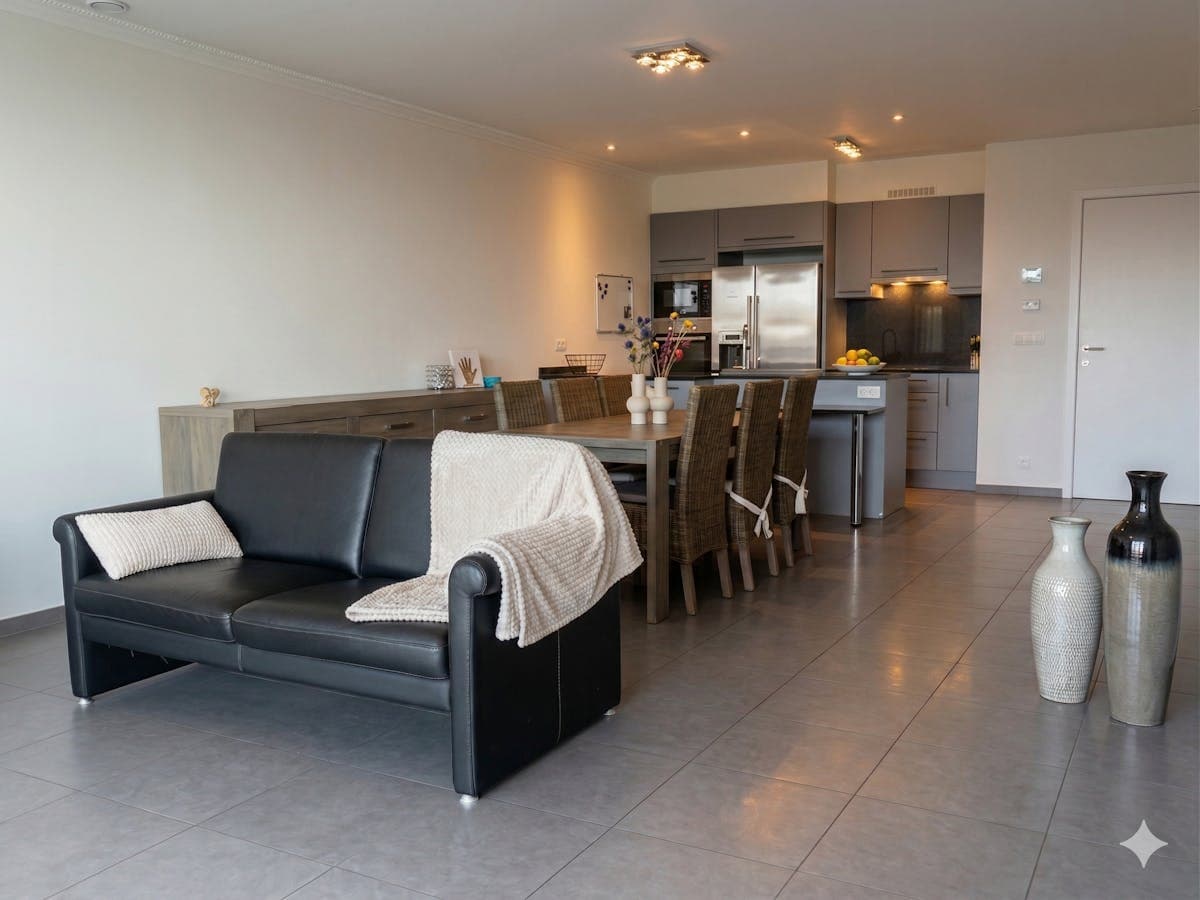 Appartement te koop