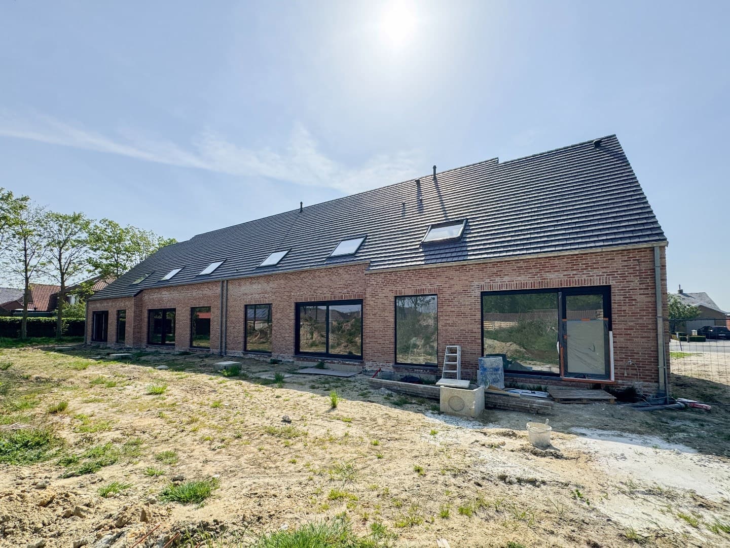 Project te koop in Ichtegem