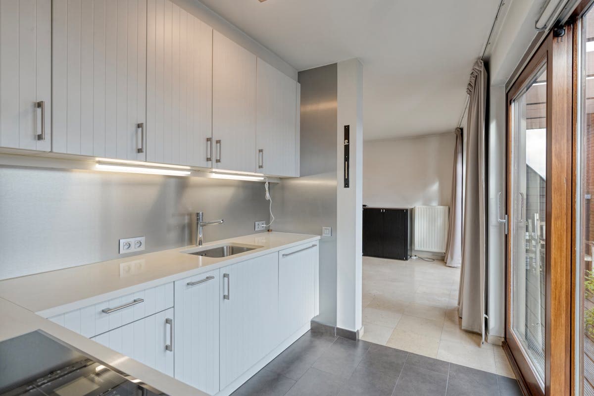 Appartement te koop