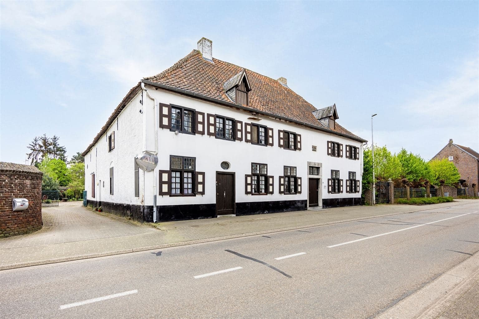 Huis te koop
