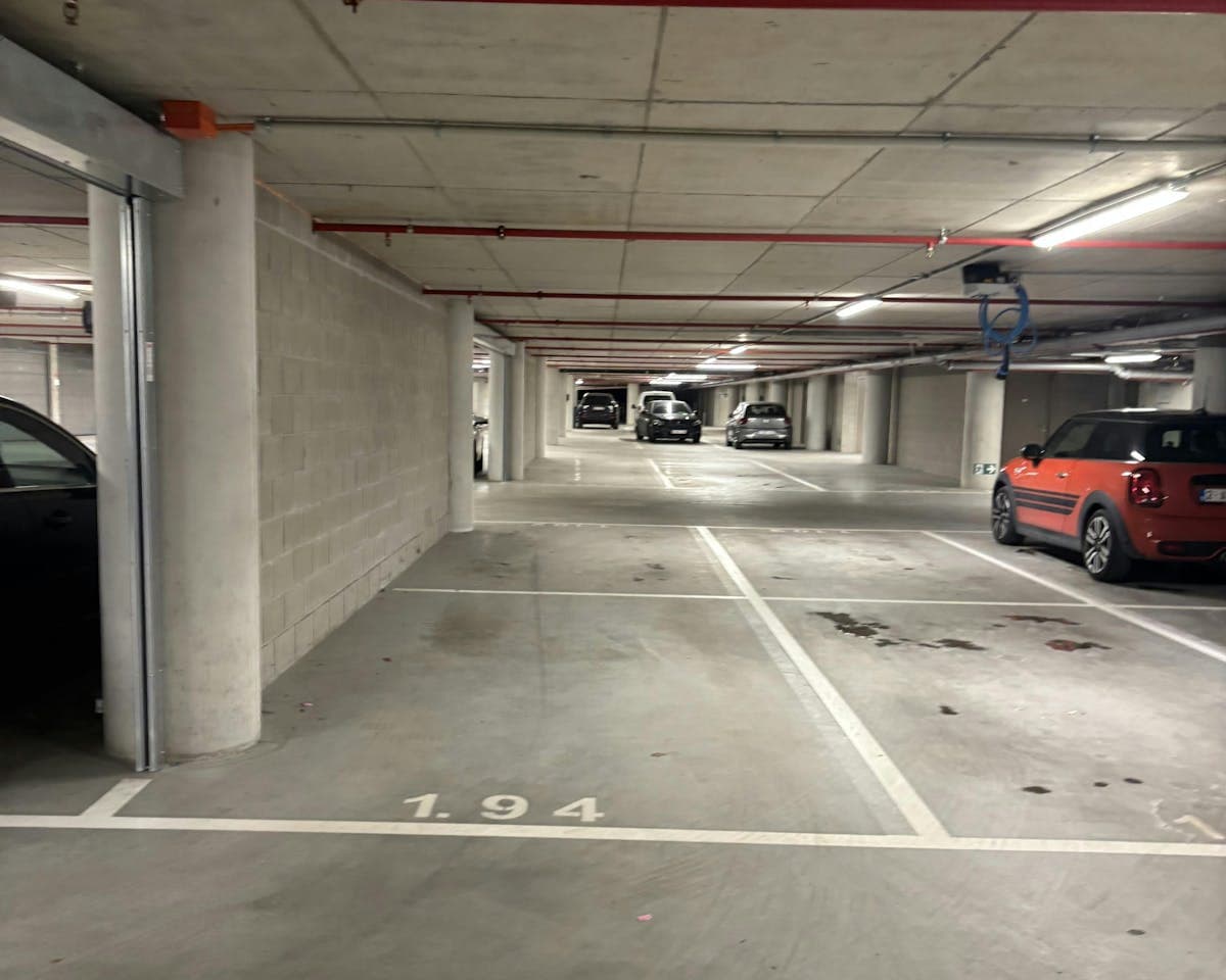Garage te koop