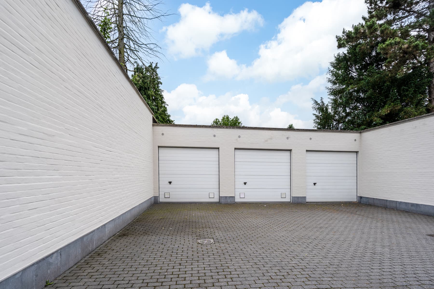 Garage te koop